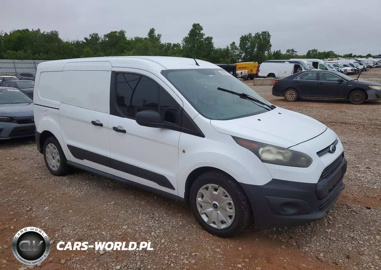 2014 Ford Transit Connect Xl VIN:NM0LE7E72E1160683 - 4