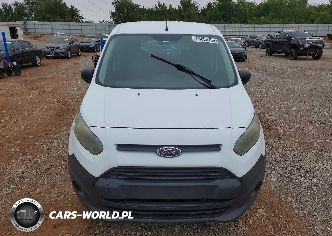 2014 Ford Transit Connect Xl VIN:NM0LE7E72E1160683 - 5