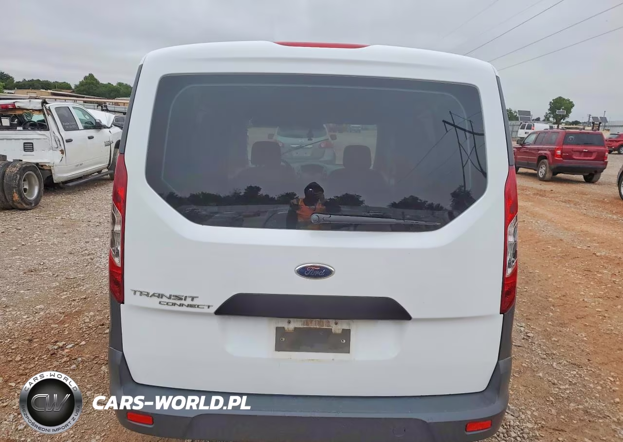 2014 Ford Transit Connect Xl VIN:NM0LE7E72E1160683 - 6