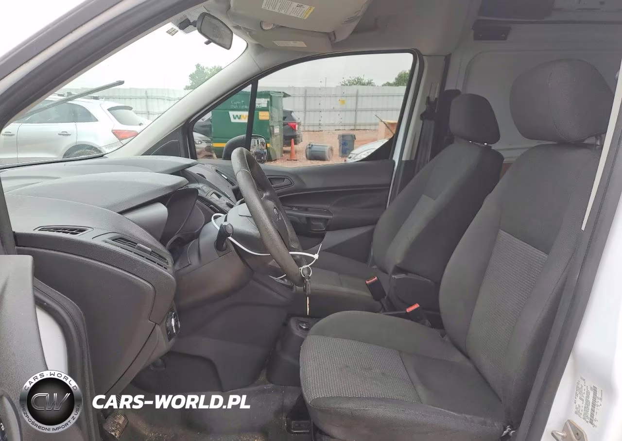 2014 Ford Transit Connect Xl VIN:NM0LE7E72E1160683 - 7