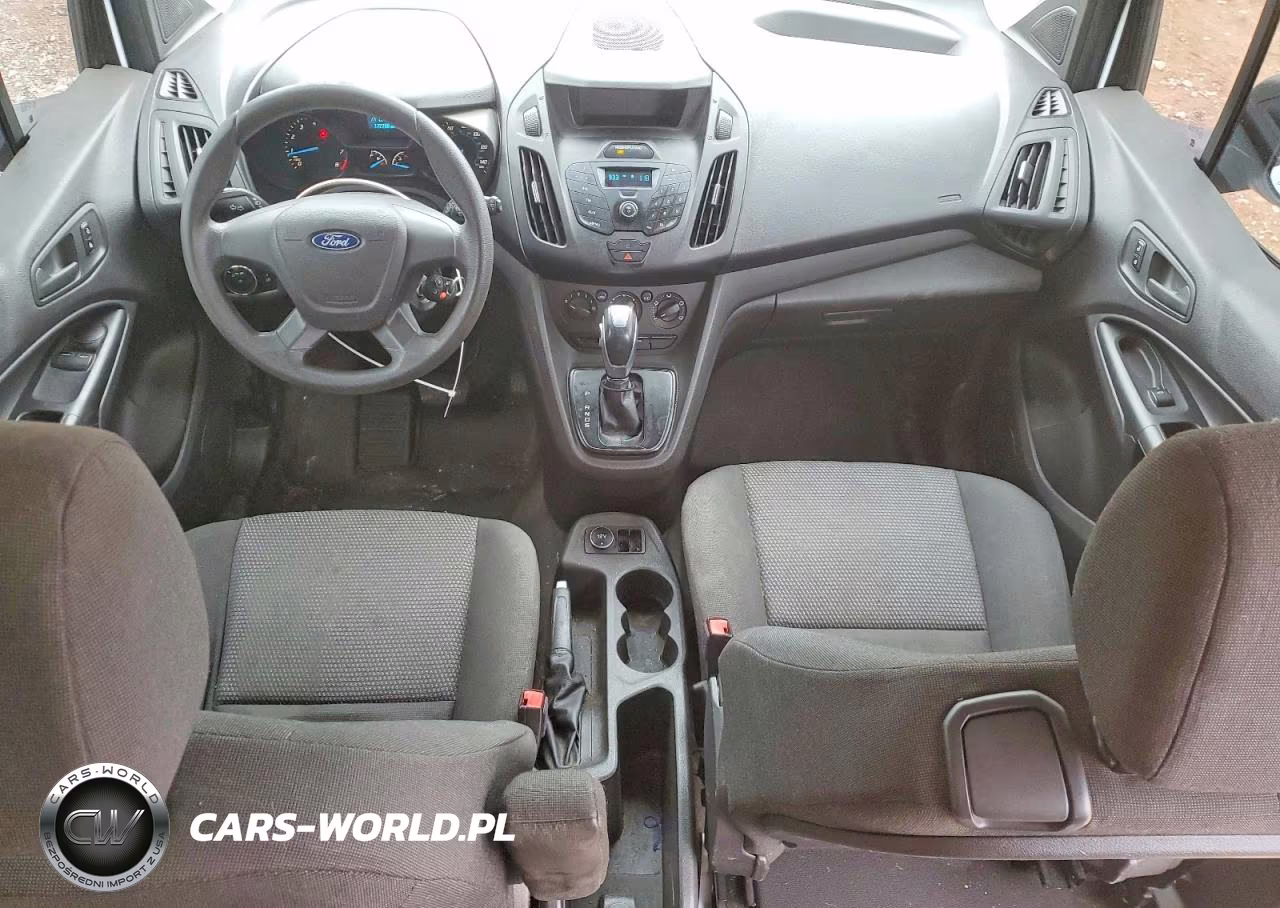 2014 Ford Transit Connect Xl VIN:NM0LE7E72E1160683 - 8