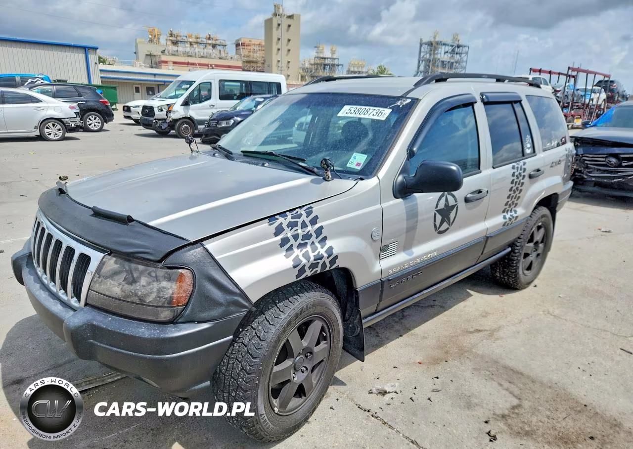 2002 Jeep Grand Cherokee