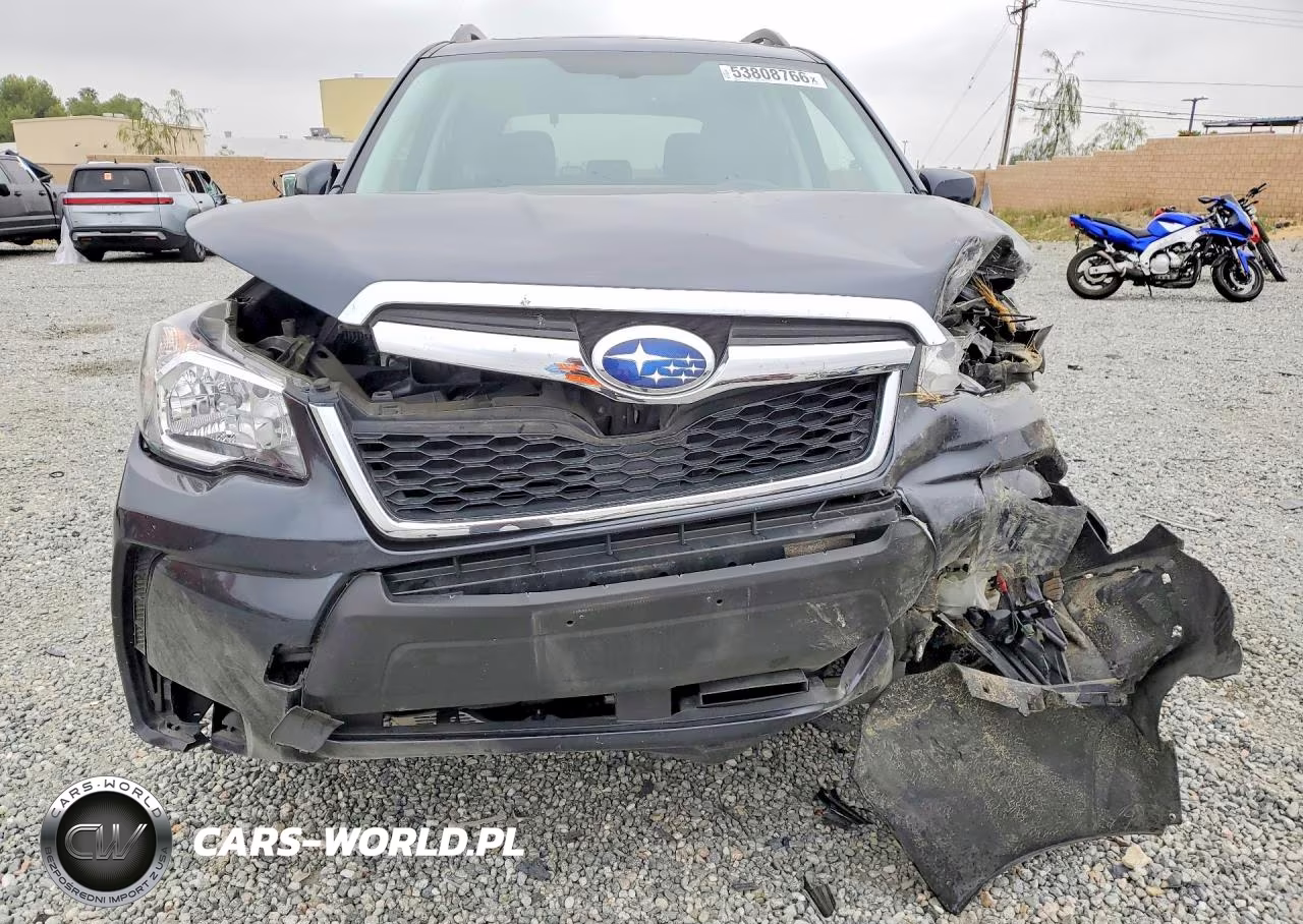 2015 Subaru Forester 2.0Xt Premium VIN:JF2SJGDCXFH474813 - 5