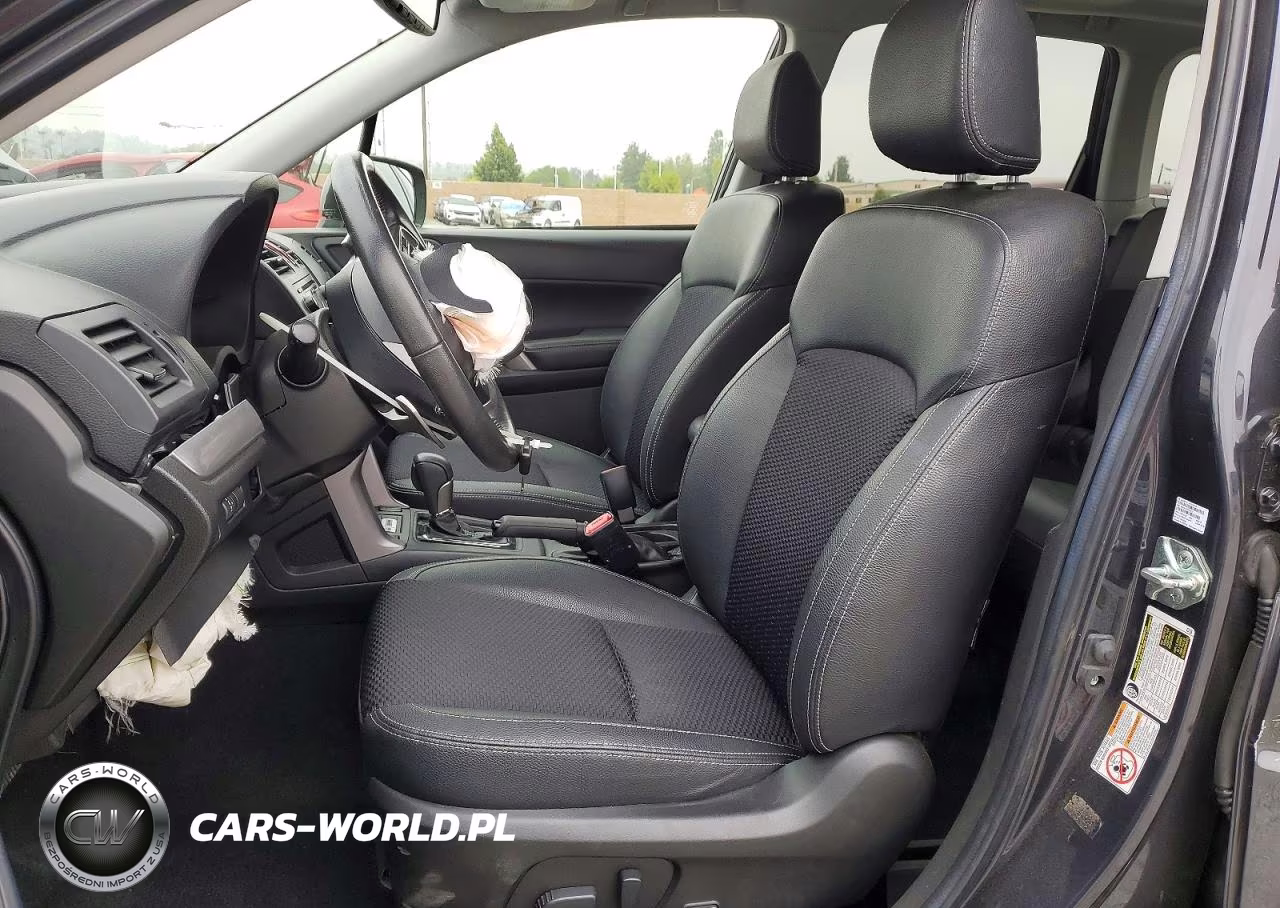 2015 Subaru Forester 2.0Xt Premium VIN:JF2SJGDCXFH474813 - 7