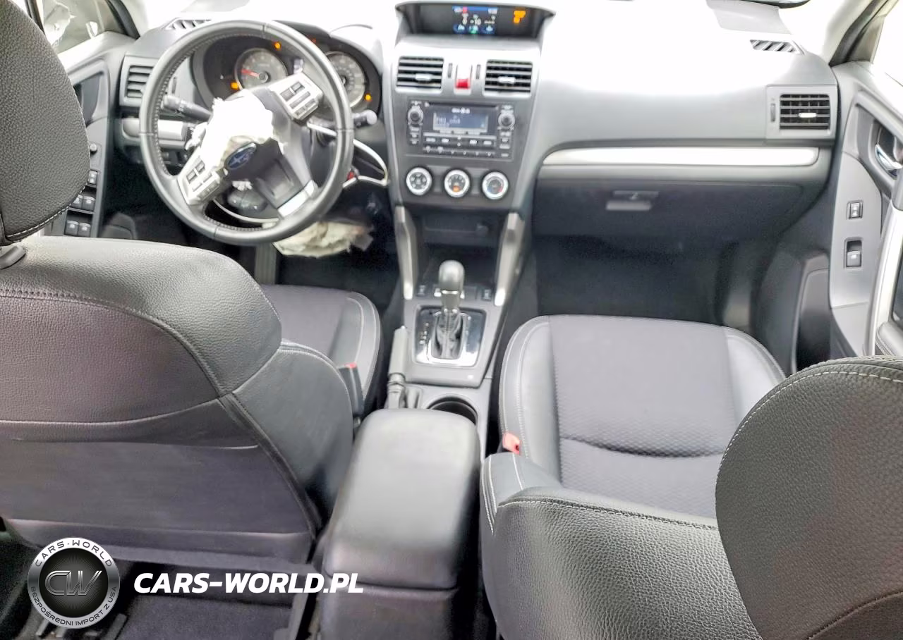 2015 Subaru Forester 2.0Xt Premium VIN:JF2SJGDCXFH474813 - 8