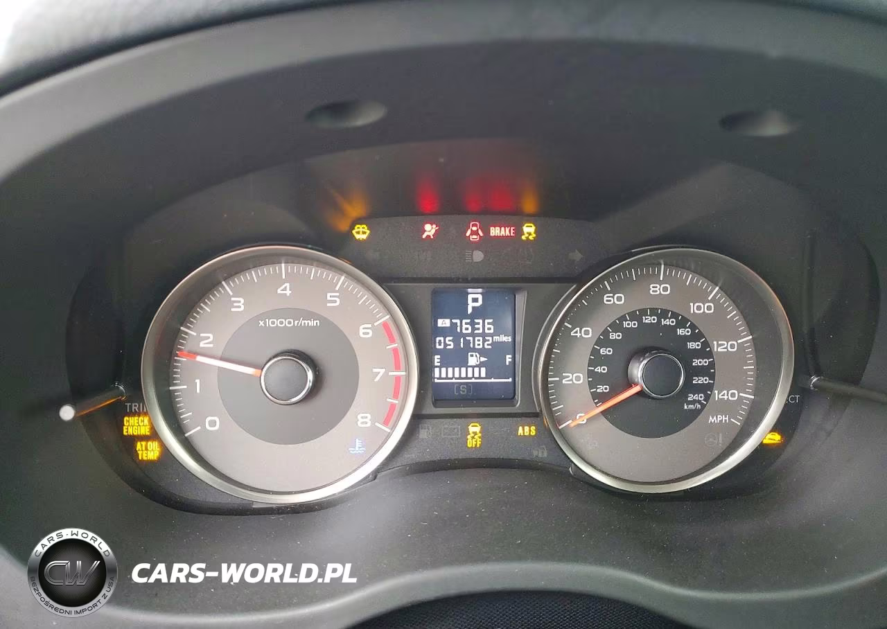 2015 Subaru Forester 2.0Xt Premium VIN:JF2SJGDCXFH474813 - 9