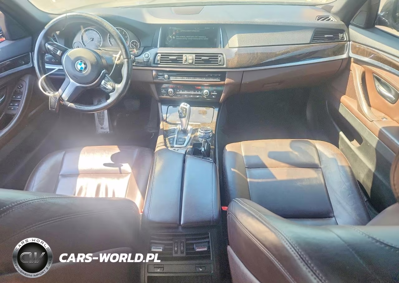 2014 BMW 535 Xi VIN:WBA5B3C55ED537565 - 7