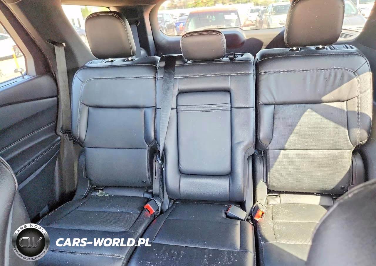 2020 Ford Explorer Limited VIN:1FMSK8FH0LGC14802 - 10
