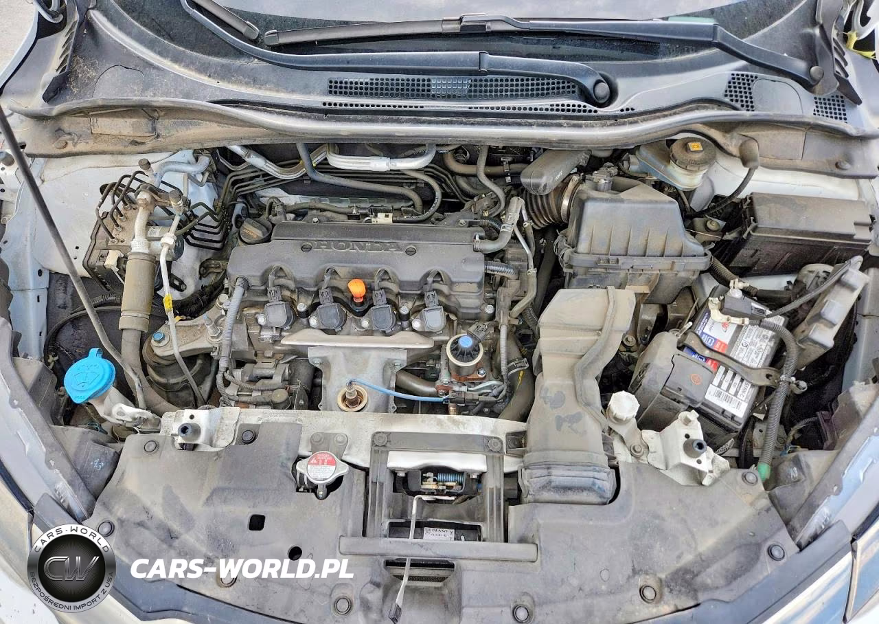 2021 Honda Hr-V Ex VIN:3CZRU5H57MM723138 - 12