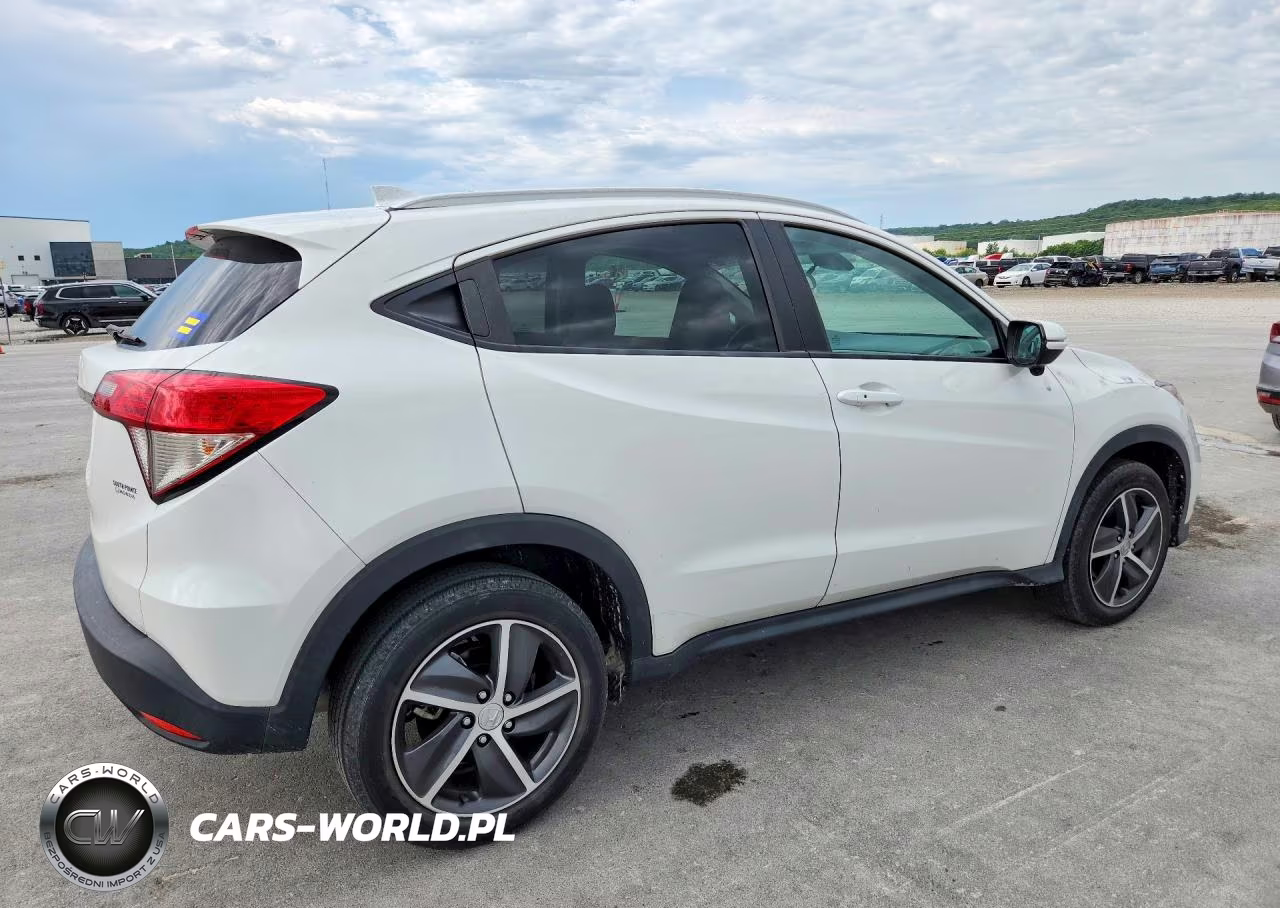 2021 Honda Hr-V Ex VIN:3CZRU5H57MM723138 - 3