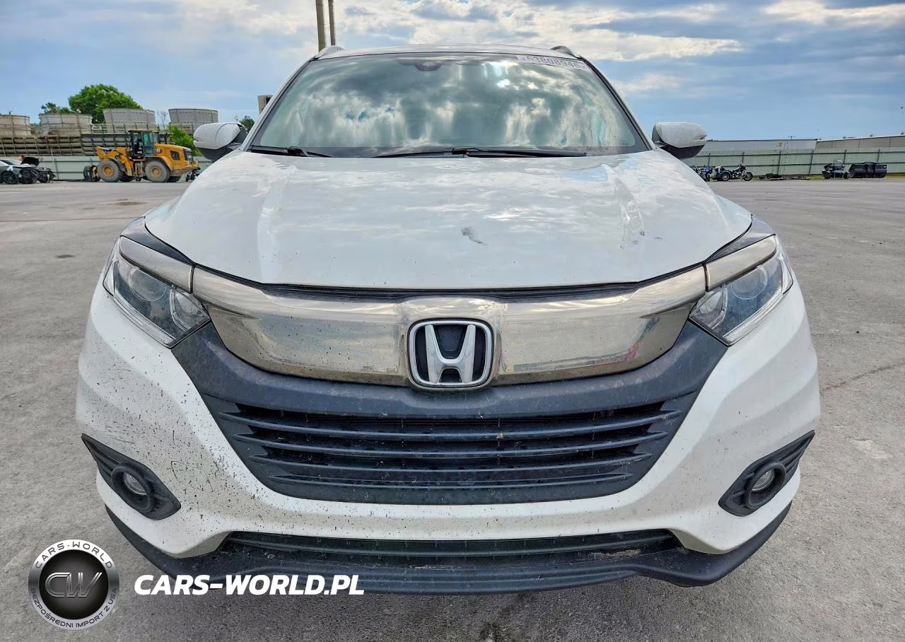 2021 Honda Hr-V Ex VIN:3CZRU5H57MM723138 - 5
