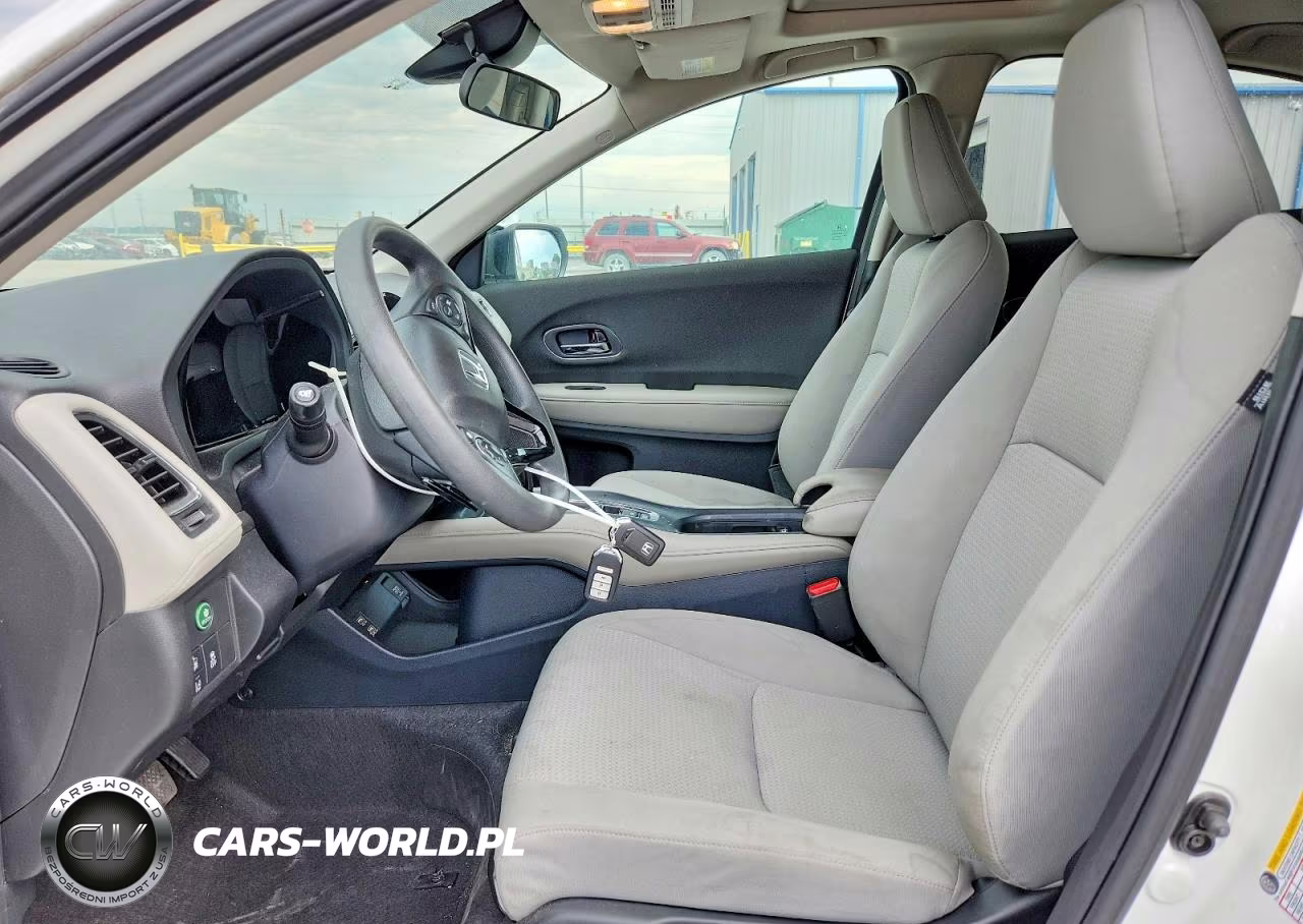 2021 Honda Hr-V Ex VIN:3CZRU5H57MM723138 - 7