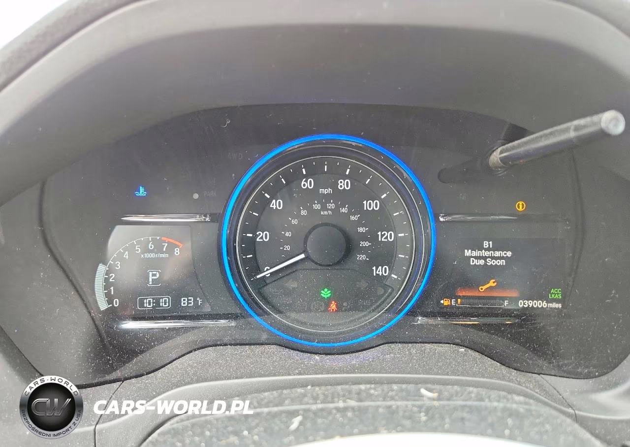 2021 Honda Hr-V Ex VIN:3CZRU5H57MM723138 - 9