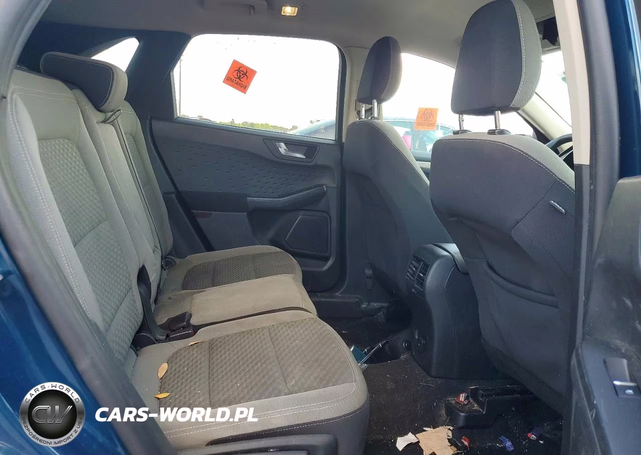 2020 Ford Escape Se VIN:1FMCU9G69LUA35130 - 11