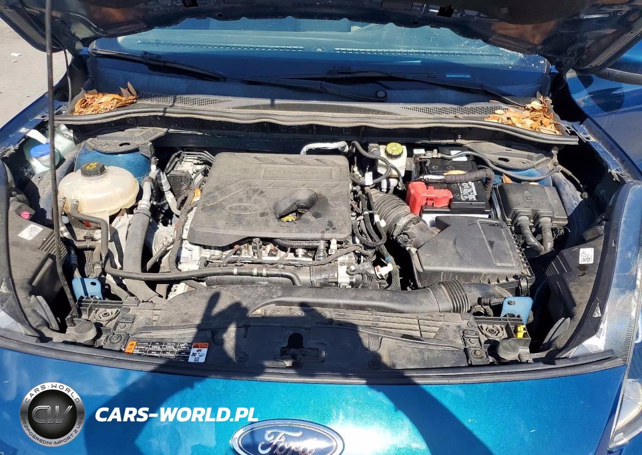 2020 Ford Escape Se VIN:1FMCU9G69LUA35130 - 12