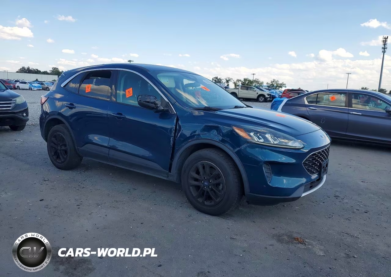 2020 Ford Escape Se VIN:1FMCU9G69LUA35130 - 4