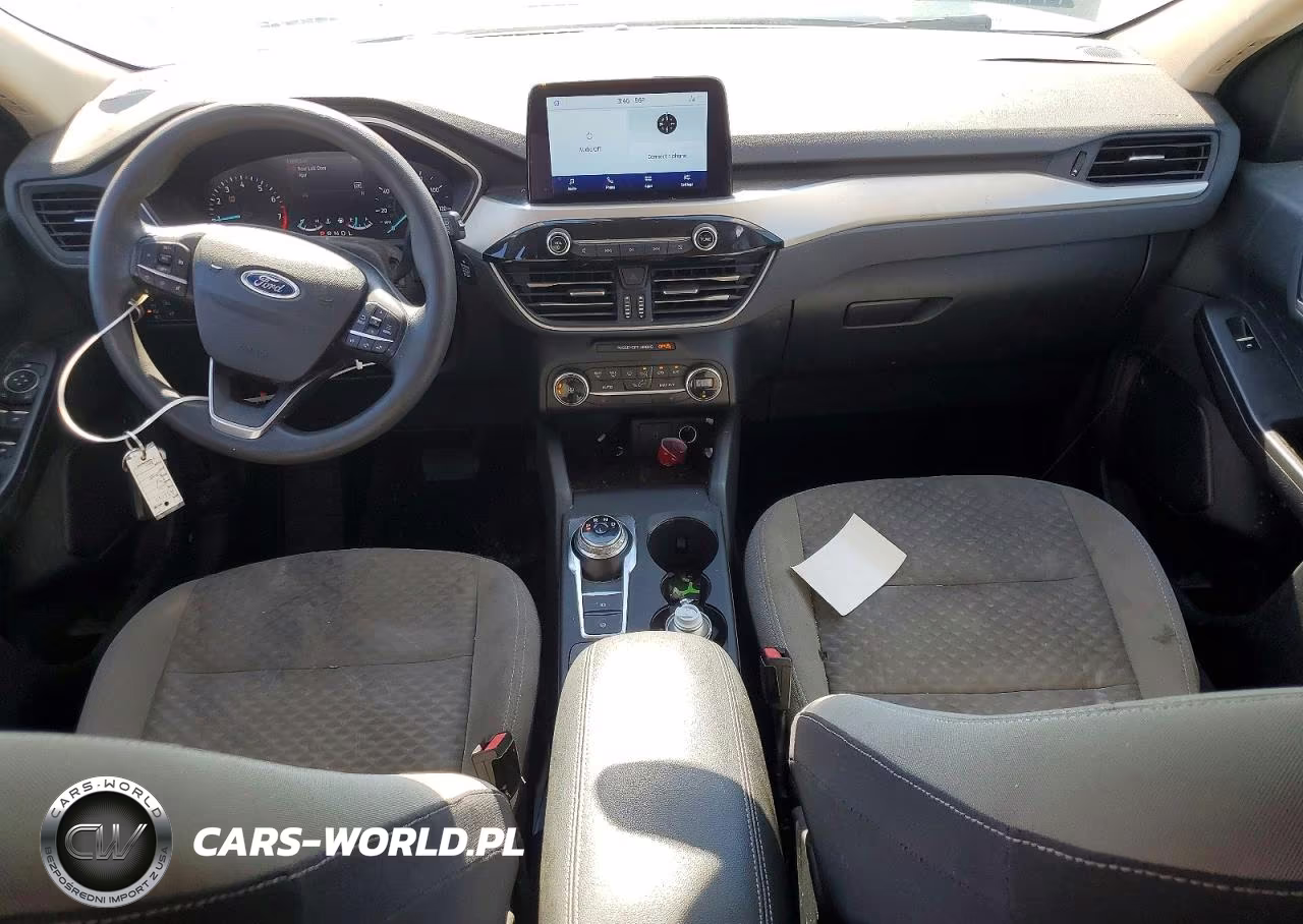2020 Ford Escape Se VIN:1FMCU9G69LUA35130 - 8