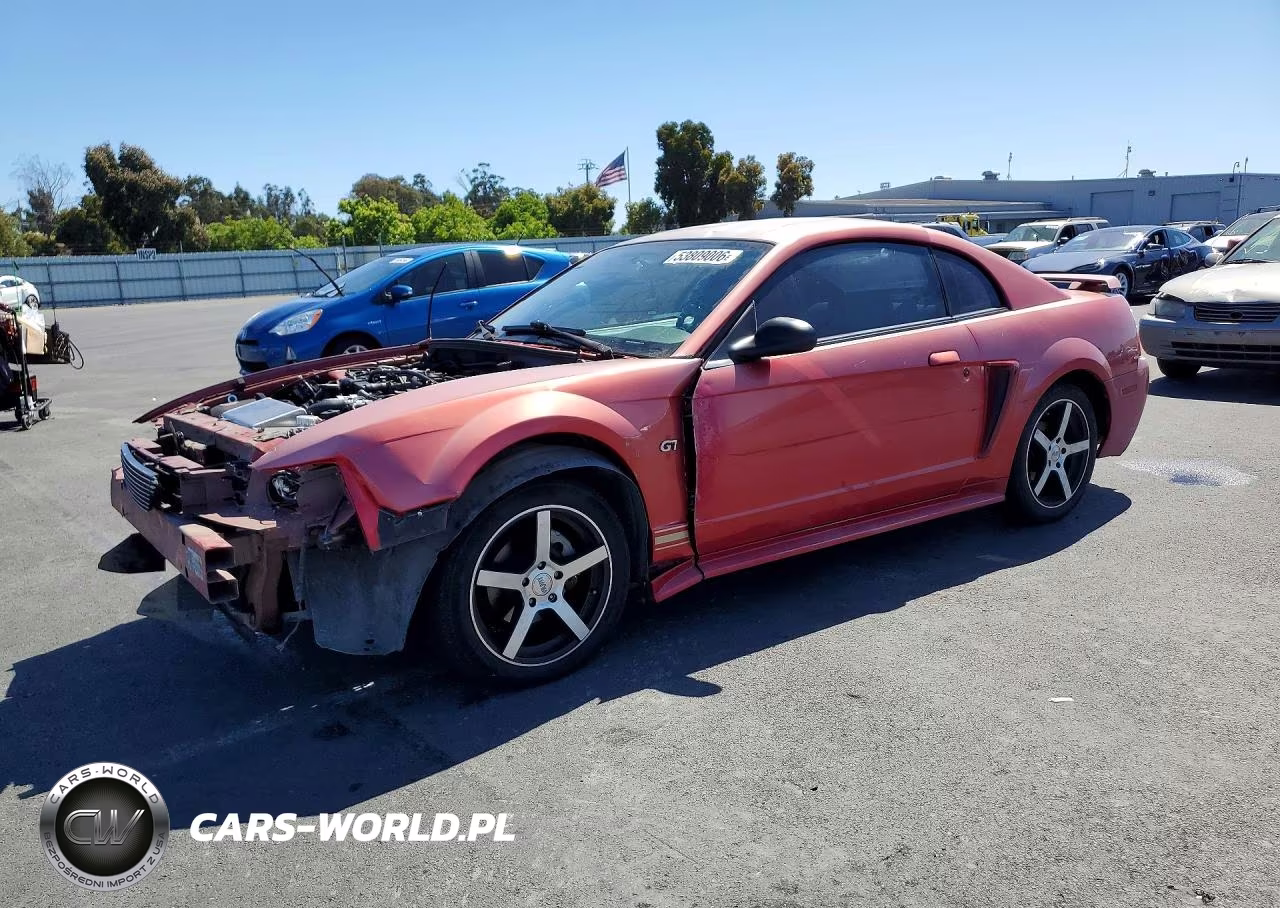 2001 Ford Mustang Gt