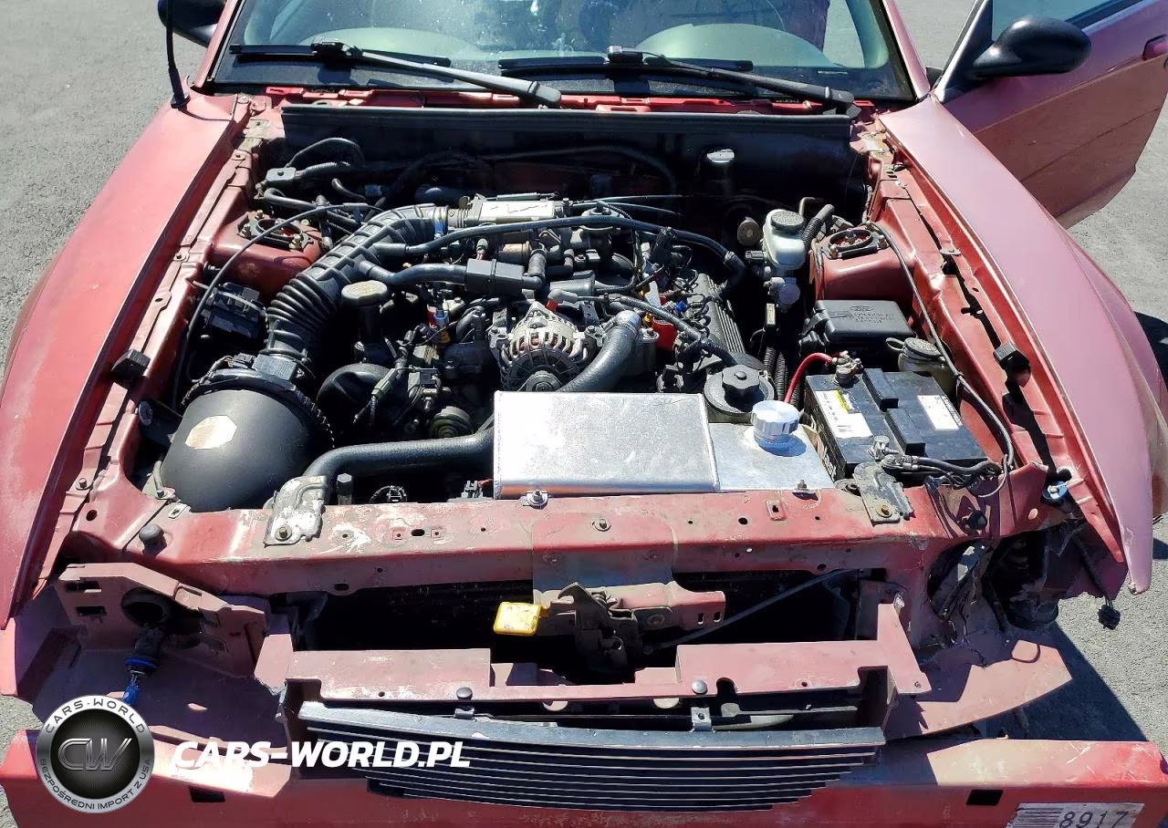 2001 Ford Mustang Gt VIN:1FAFP42X51F146308 - 11