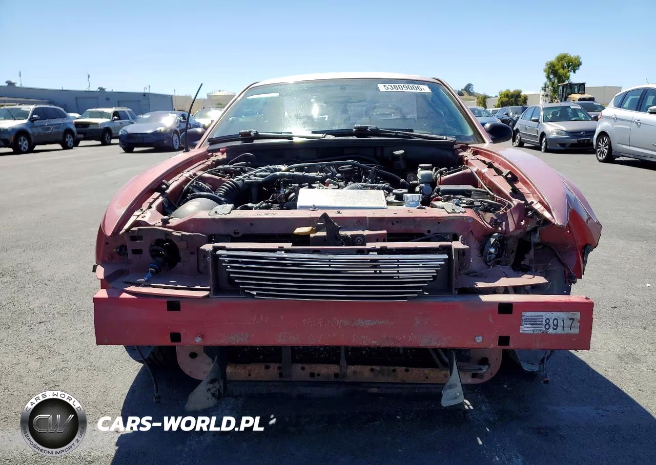 2001 Ford Mustang Gt VIN:1FAFP42X51F146308 - 5