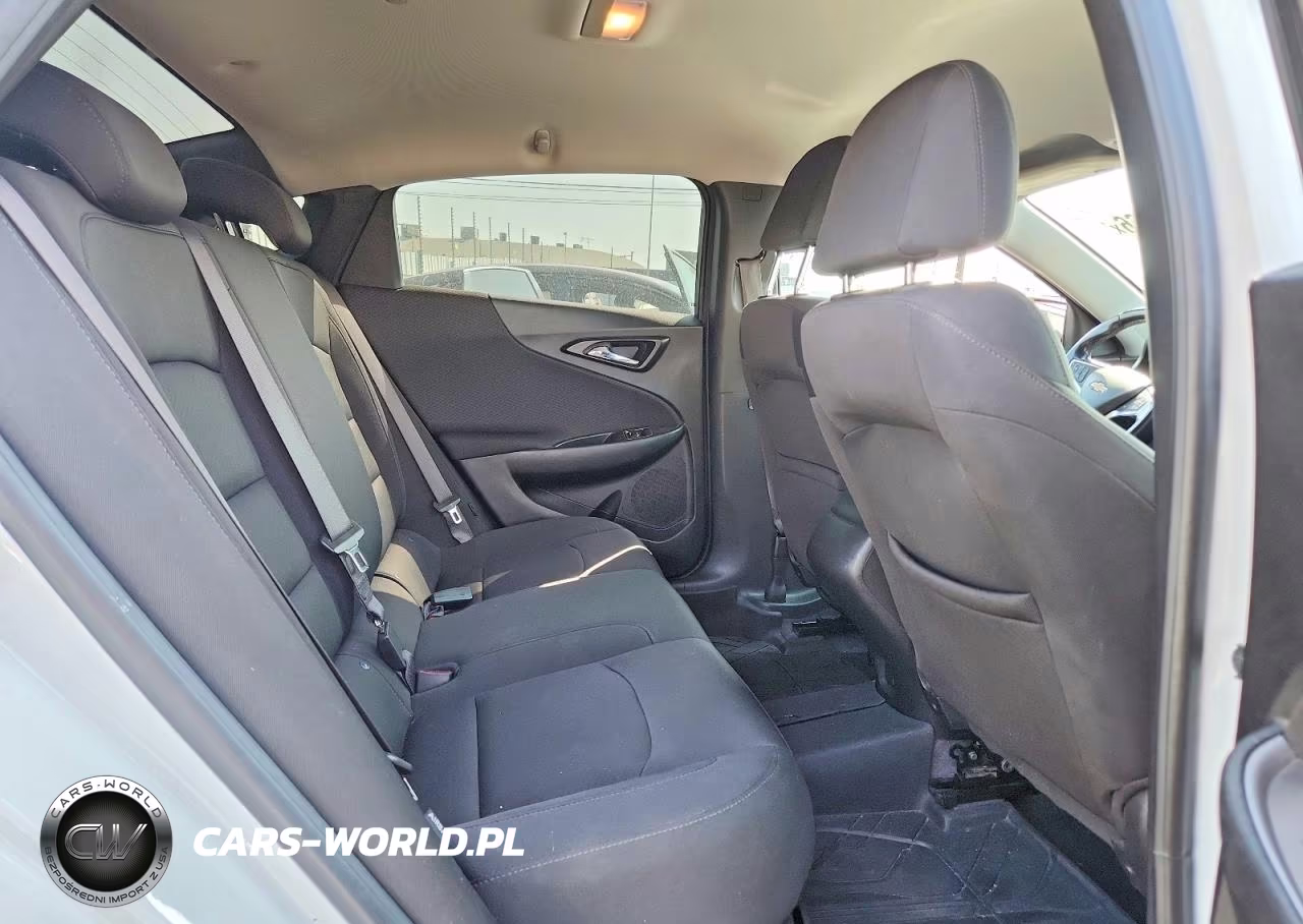 2019 Chevrolet Malibu Rs VIN:1G1ZG5ST9KF193796 - 10