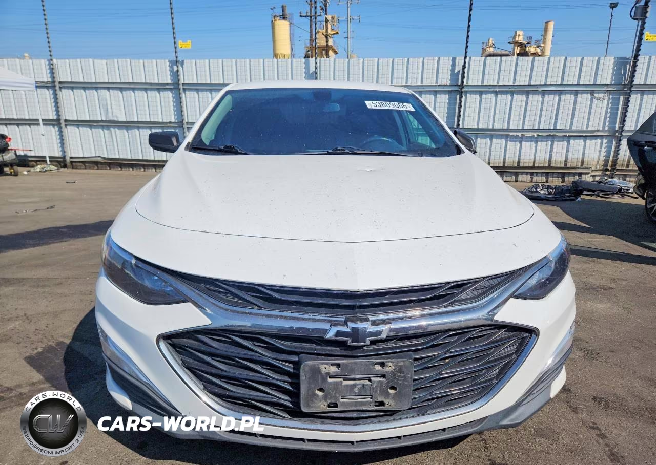 2019 Chevrolet Malibu Rs VIN:1G1ZG5ST9KF193796 - 5