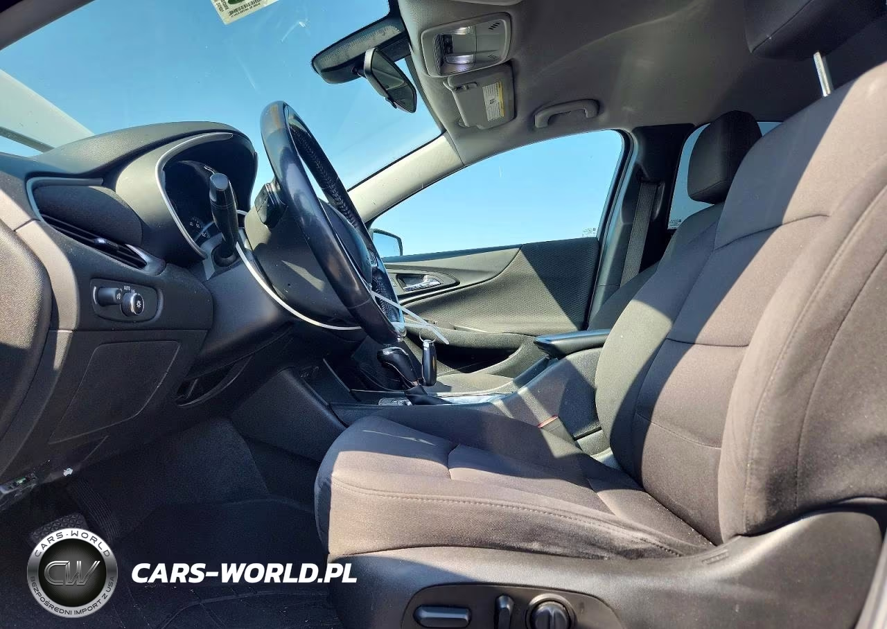 2019 Chevrolet Malibu Rs VIN:1G1ZG5ST9KF193796 - 7