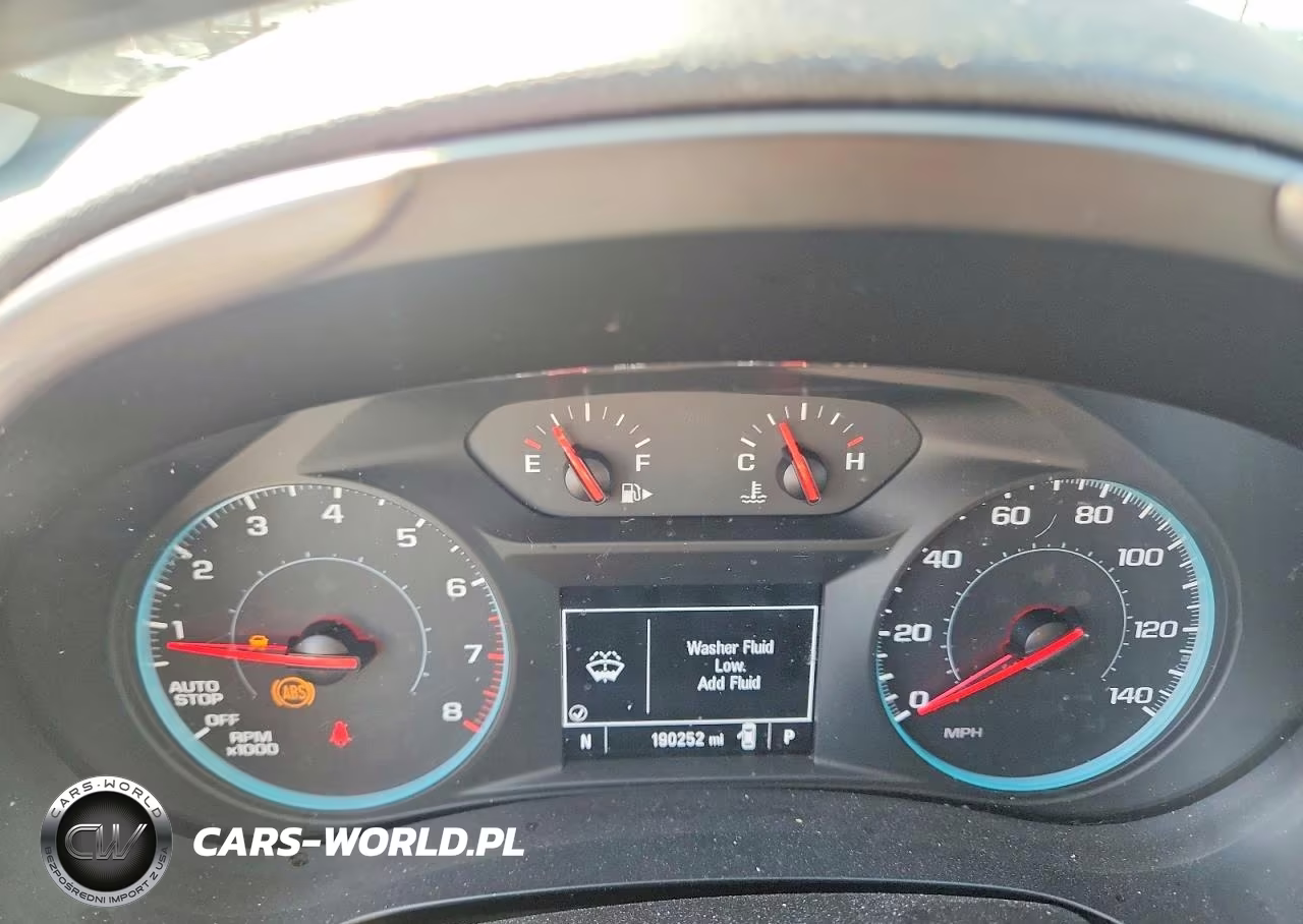 2019 Chevrolet Malibu Rs VIN:1G1ZG5ST9KF193796 - 9