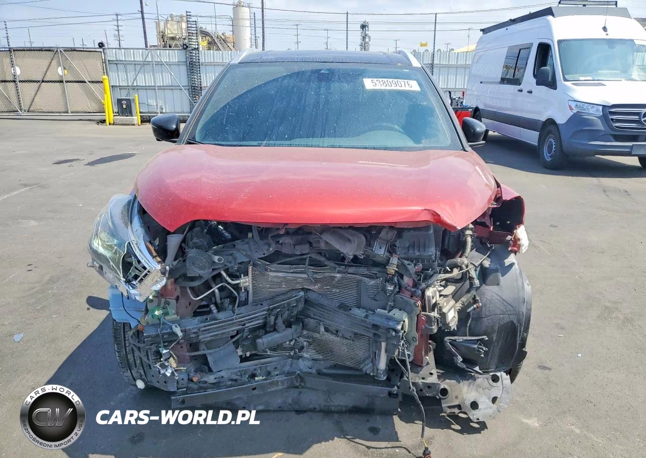 2020 Nissan Kicks Sr VIN:3N1CP5DV7LL493469 - 5