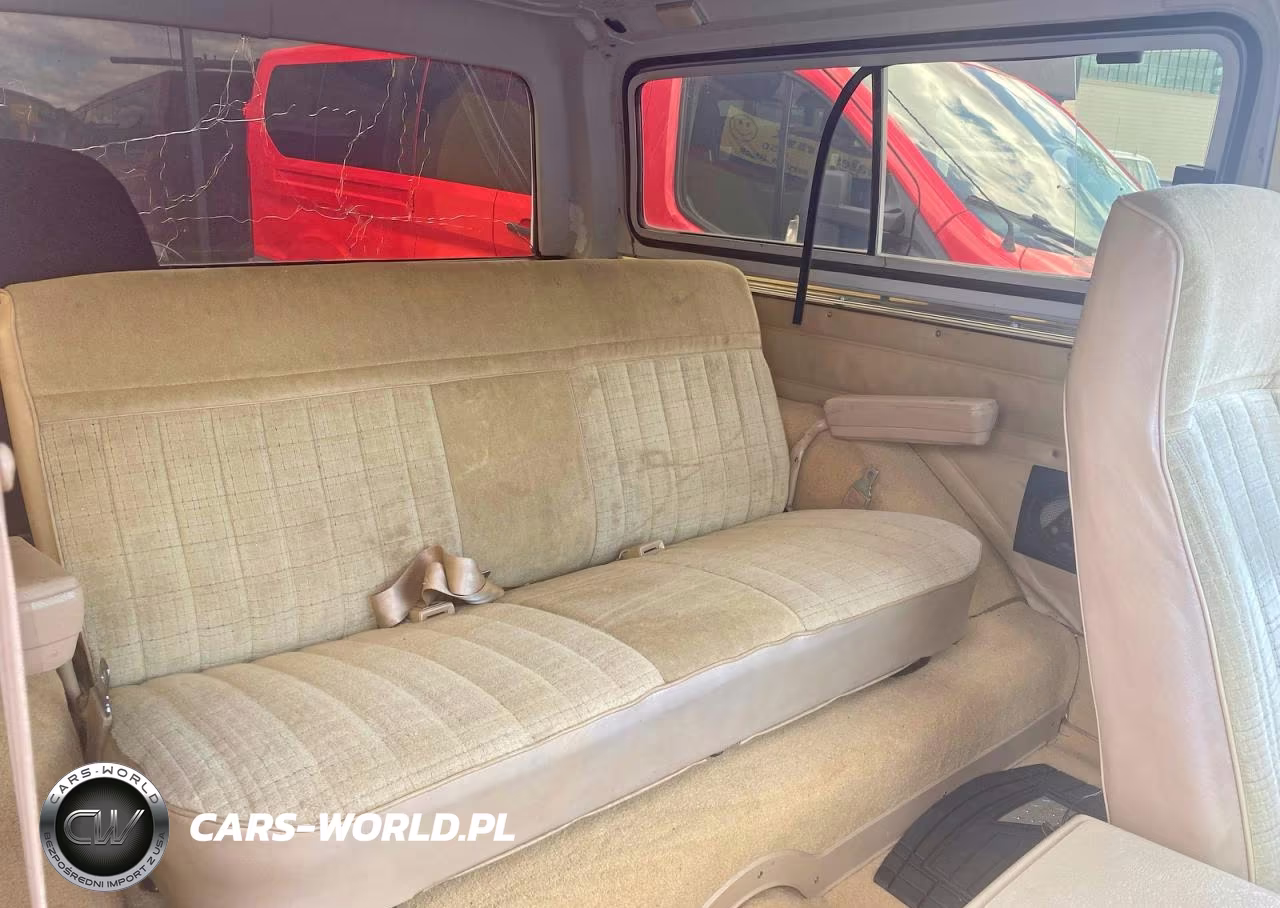 1983 GMC Jimmy K1500 VIN:1G5EK18H0DF52892 - 6