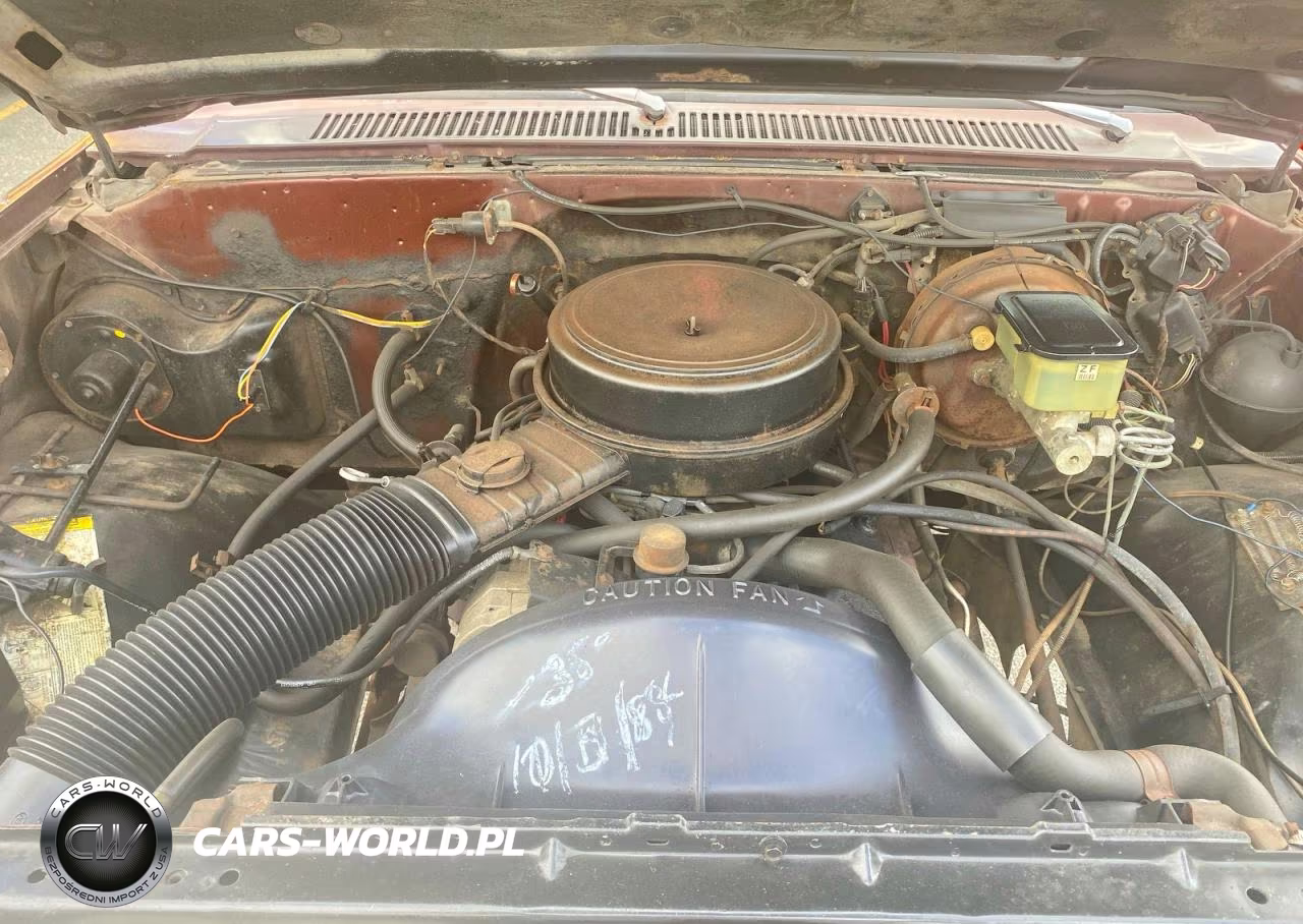 1983 GMC Jimmy K1500 VIN:1G5EK18H0DF52892 - 7