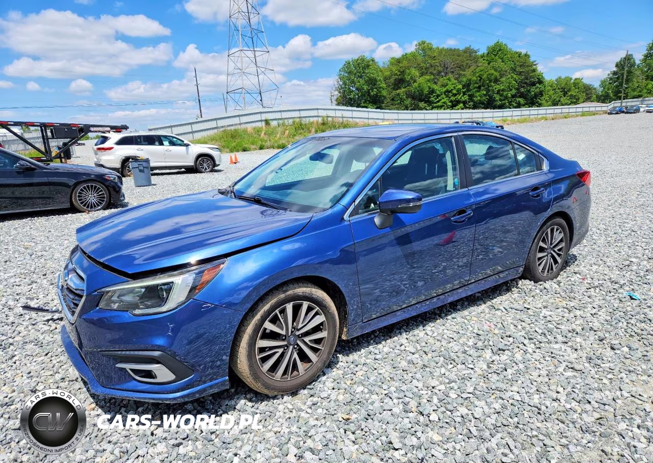 2019 Subaru Legacy 2.5I Premium