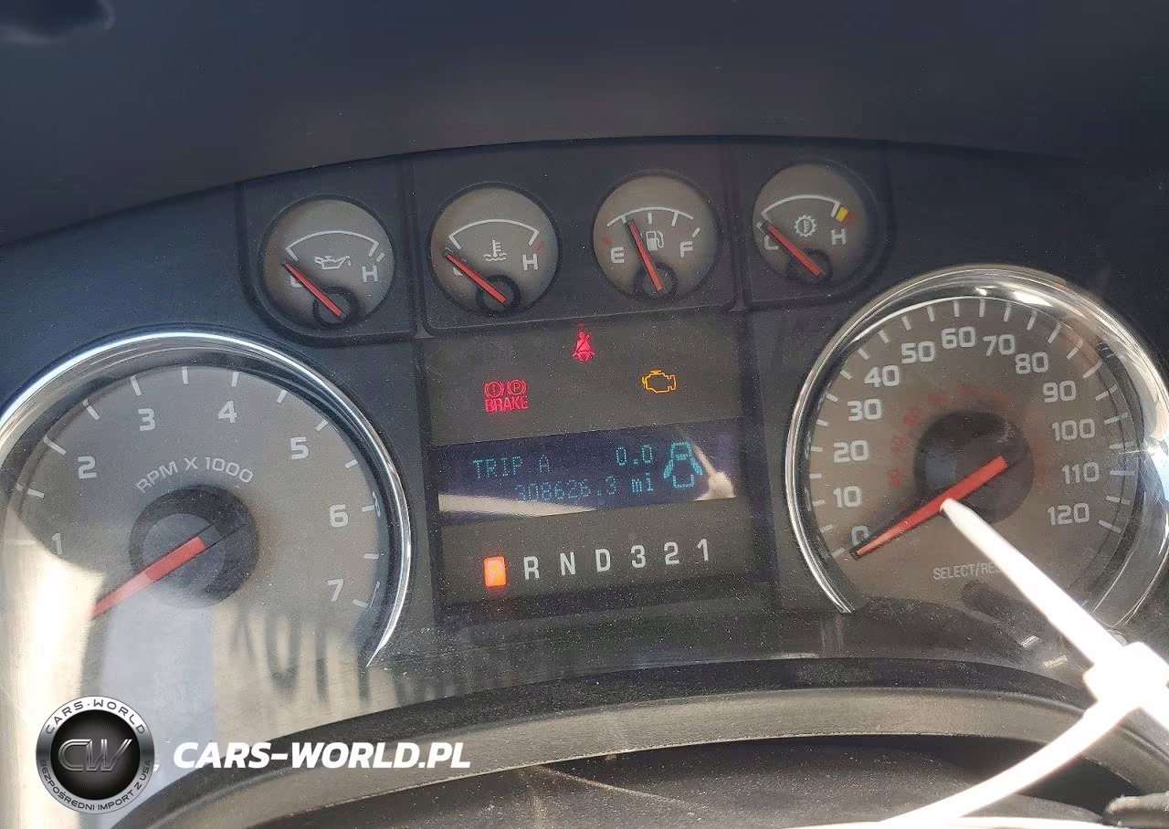 2010 Ford F150 Supercrew VIN:1FTFW1EV4AKE18862 - 9