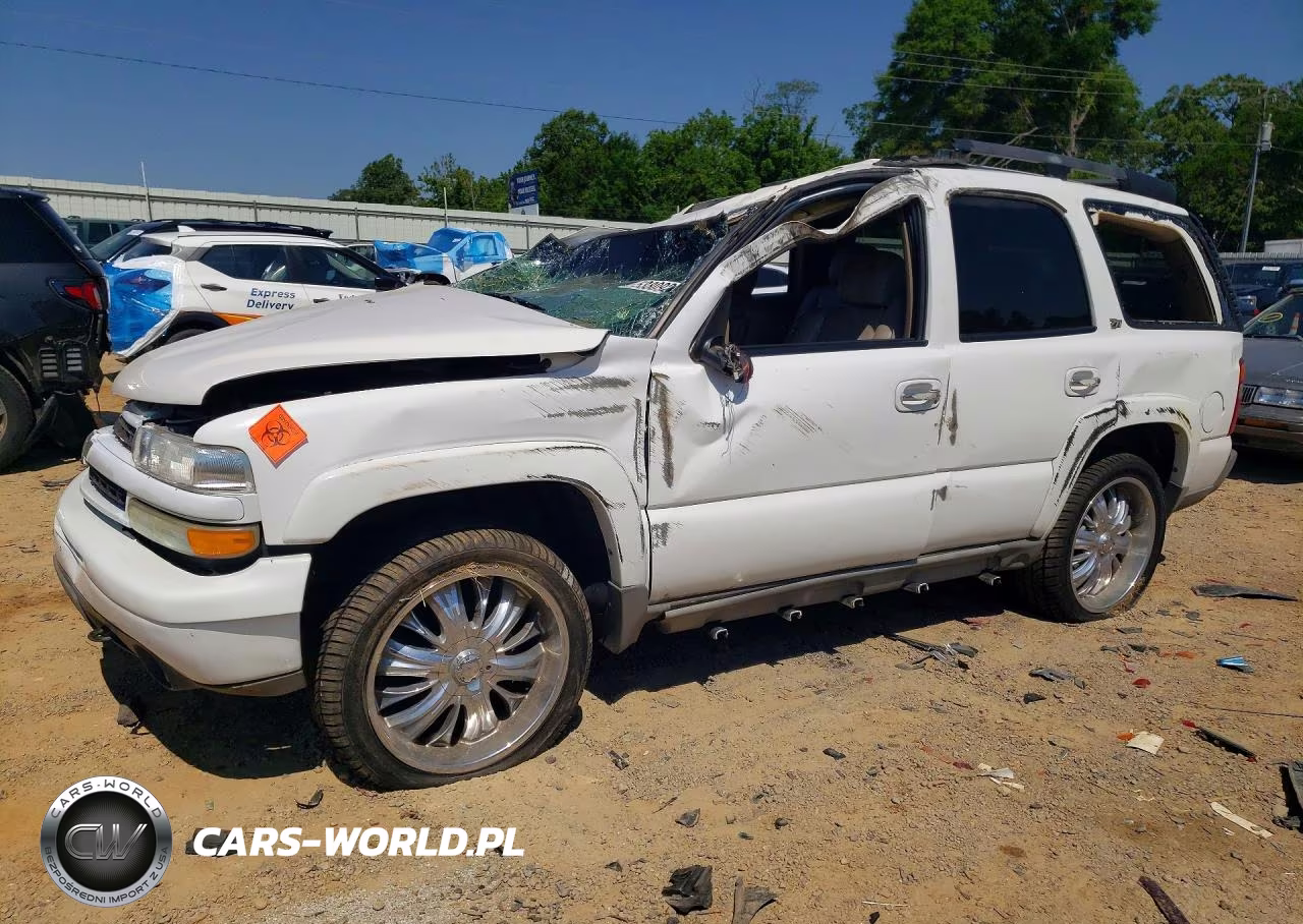 2003 Chevrolet Tahoe K1500