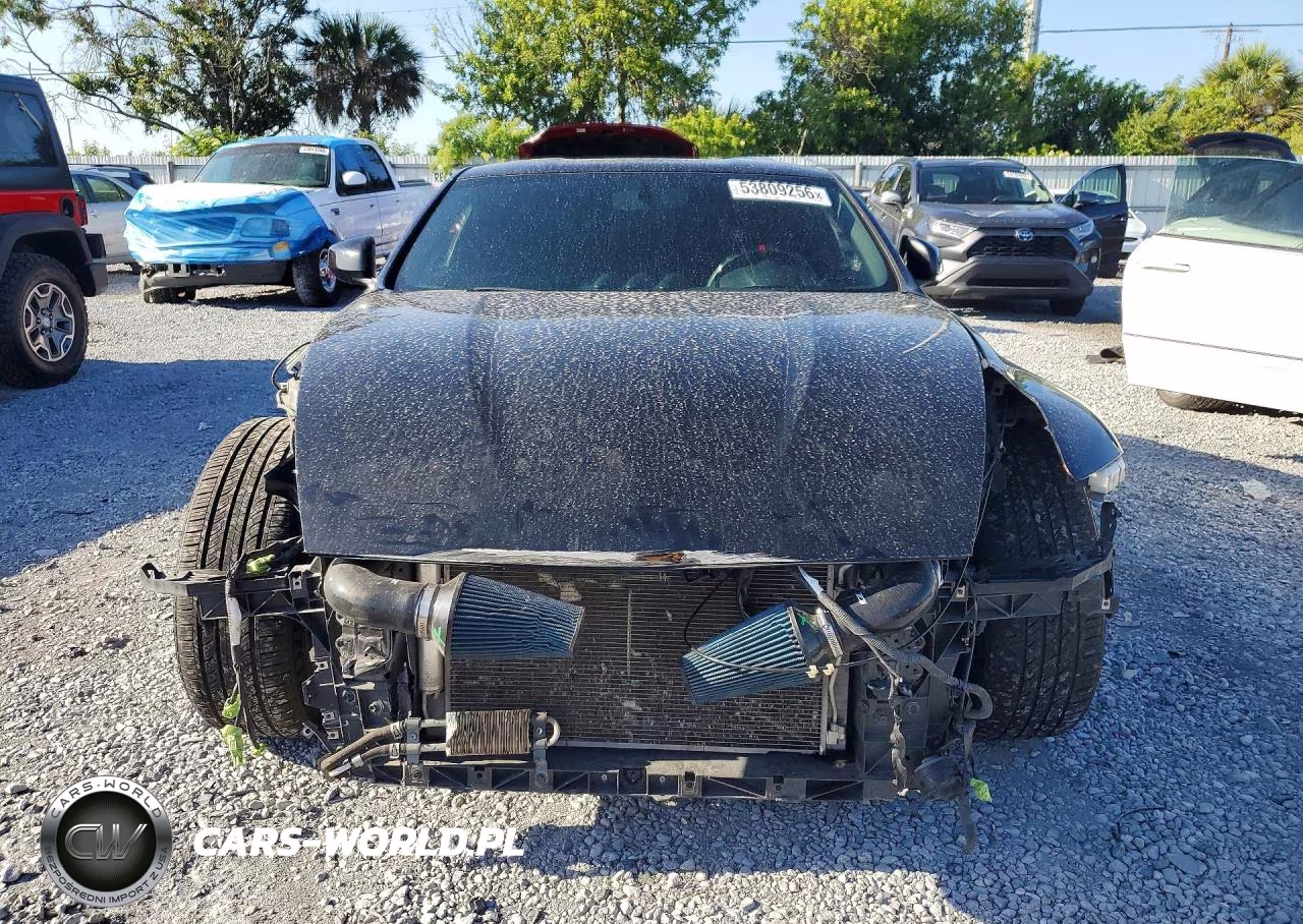 2015 Nissan 370Z Base VIN:JN1AZ4EH5FM443880 - 5
