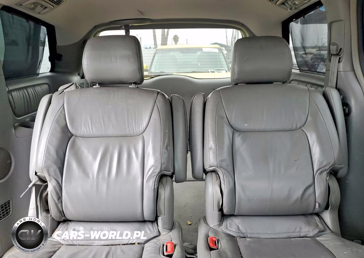 2004 Toyota Sienna Xle Limited 7 Passenger VIN:5TDZA22C84S166762 - 10