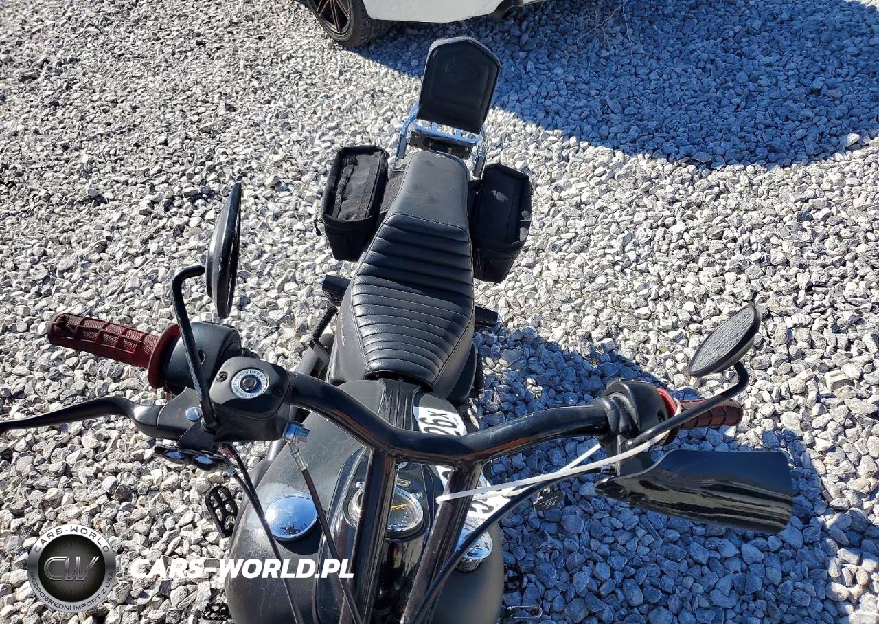 2008 Harley-Davidson Fxdbi VIN:1HD1GX4198K304650 - 5