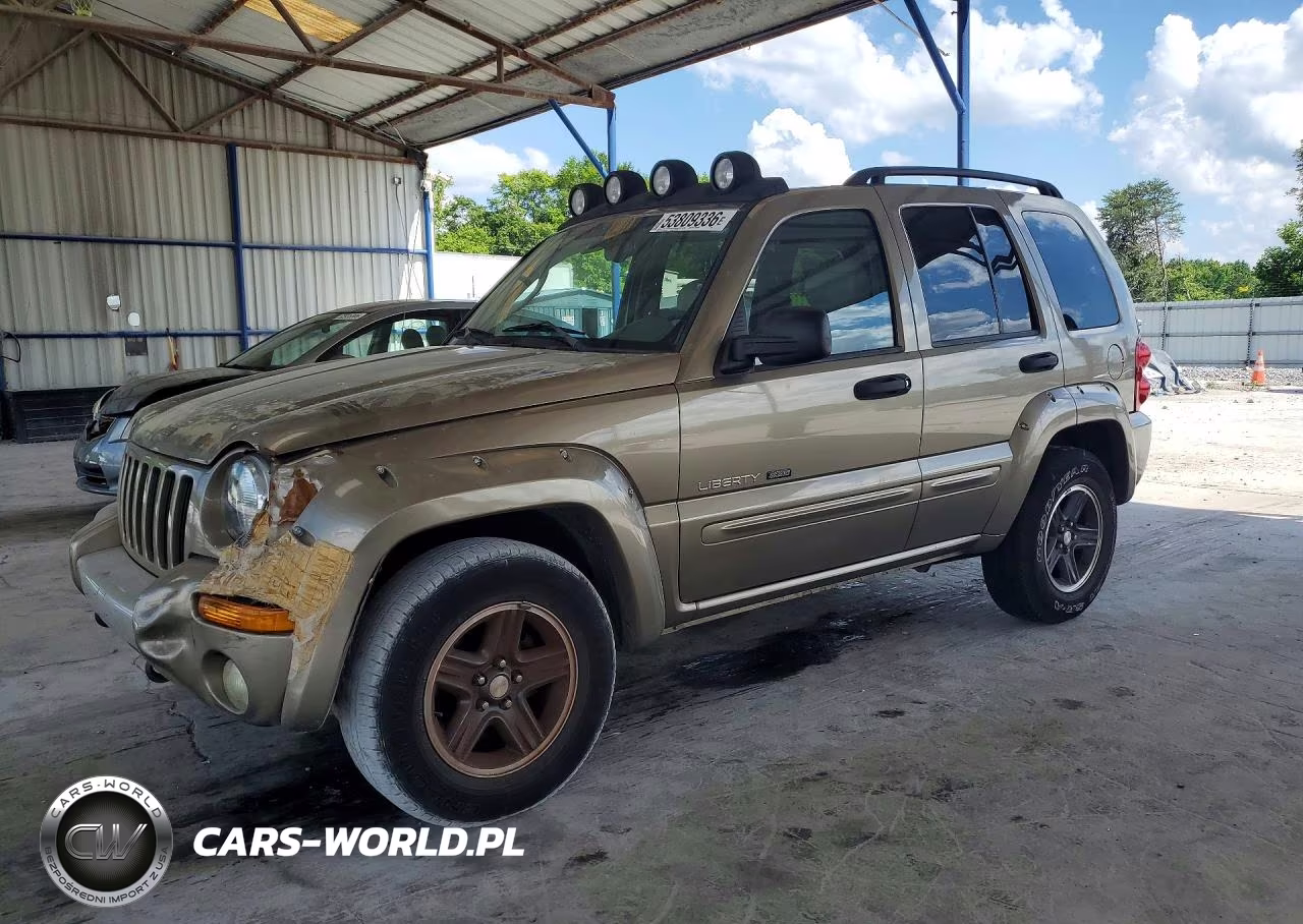 2003 Jep Liberty