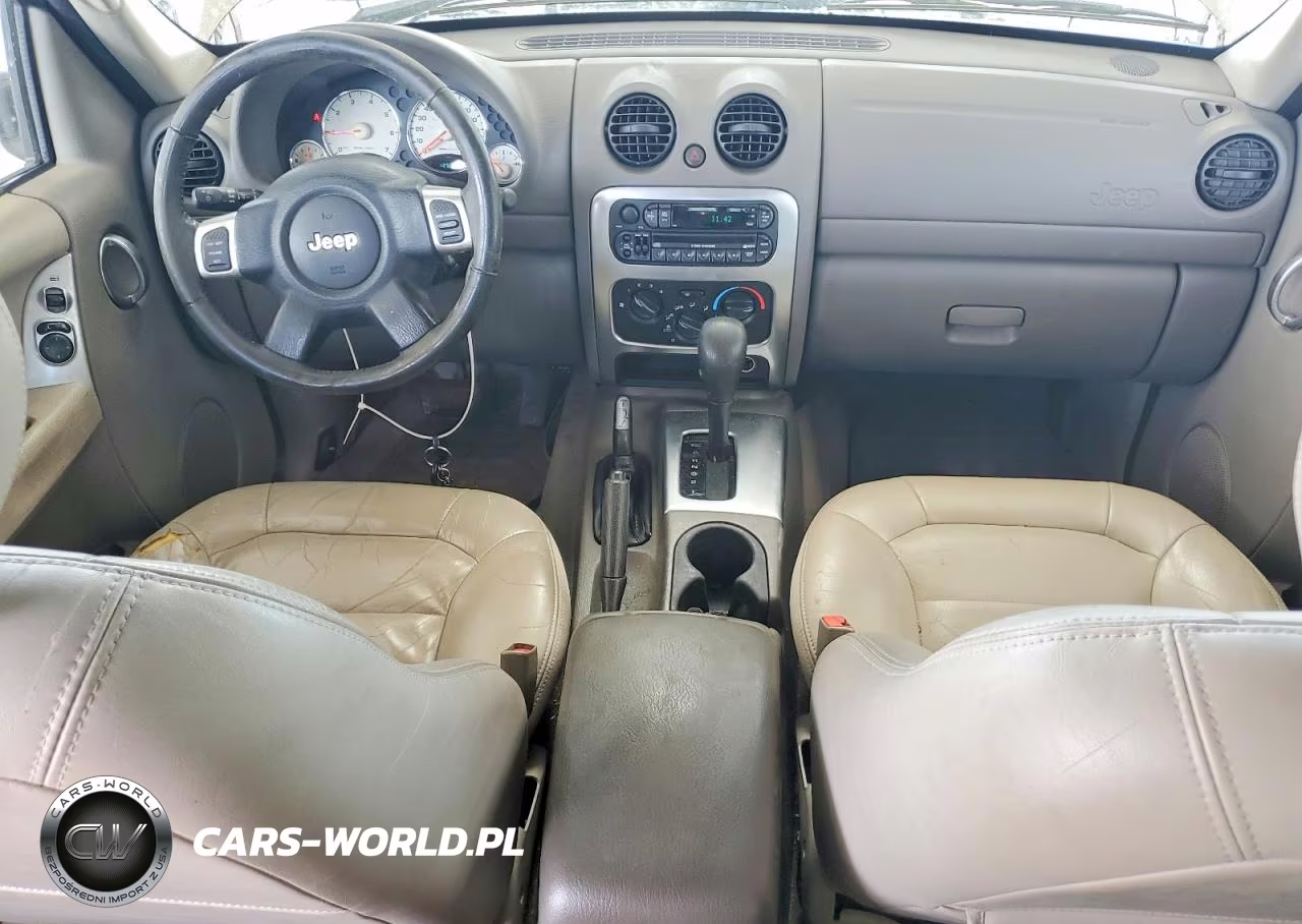 2003 Jep Liberty VIN:1J4GL38K73W617680 - 8