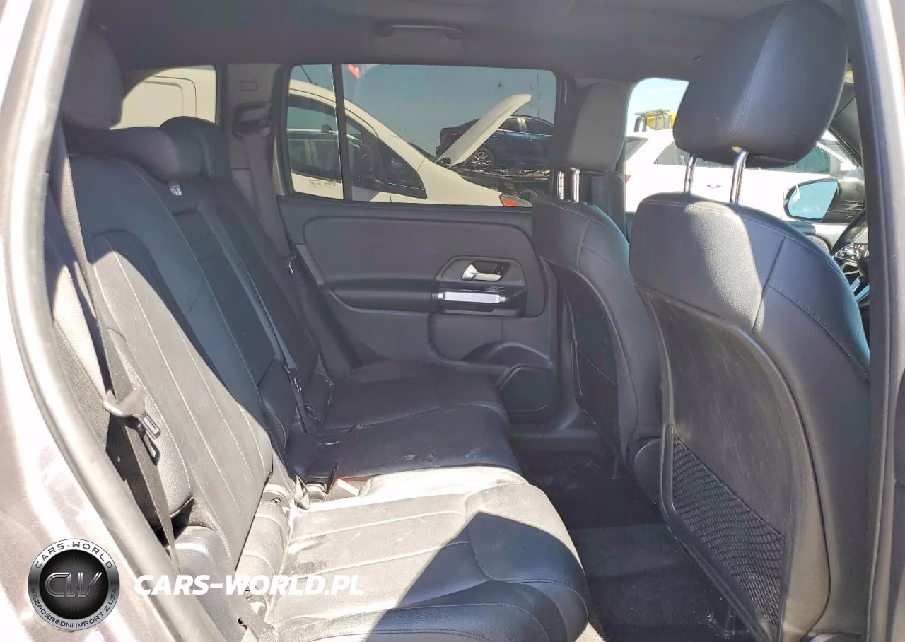 2022 Mercedes-Benz Glb 250 4Matic VIN:W1N4M4HB1NW235913 - 11