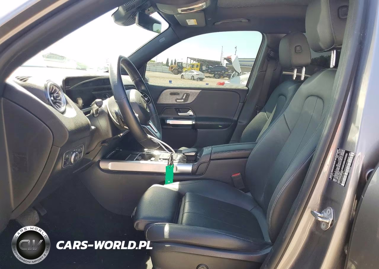 2022 Mercedes-Benz Glb 250 4Matic VIN:W1N4M4HB1NW235913 - 7