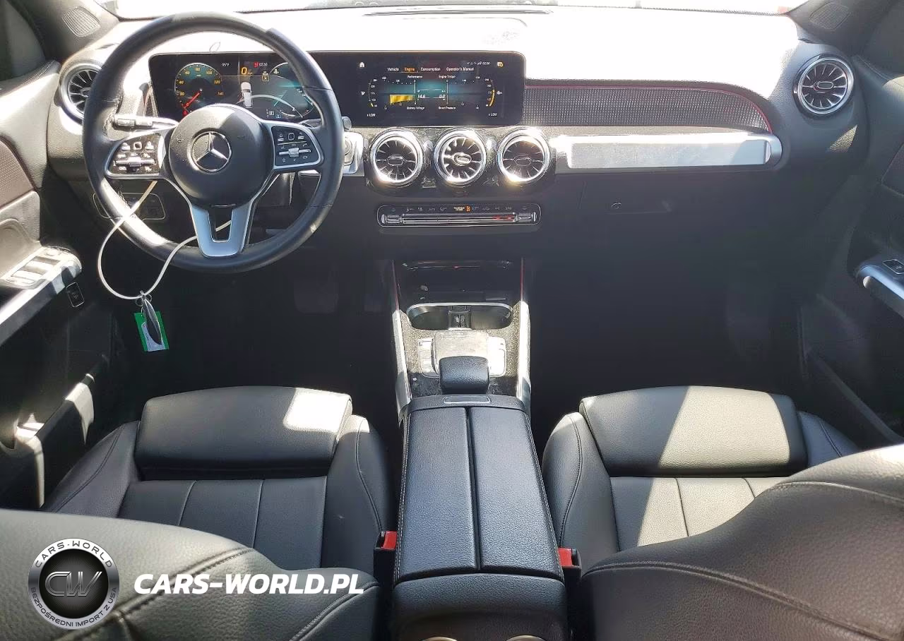 2022 Mercedes-Benz Glb 250 4Matic VIN:W1N4M4HB1NW235913 - 8