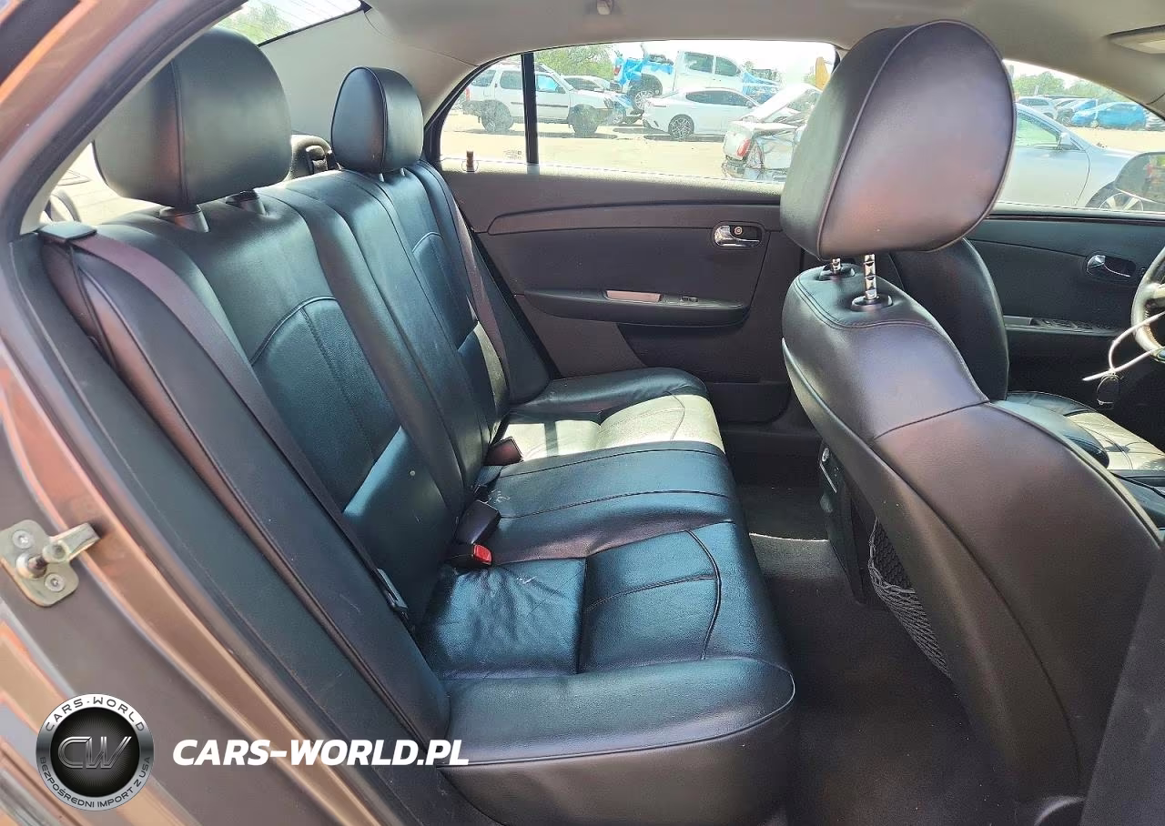 2011 Chevrolet Malibu Ltz VIN:1G1ZE5E77BF206498 - 10