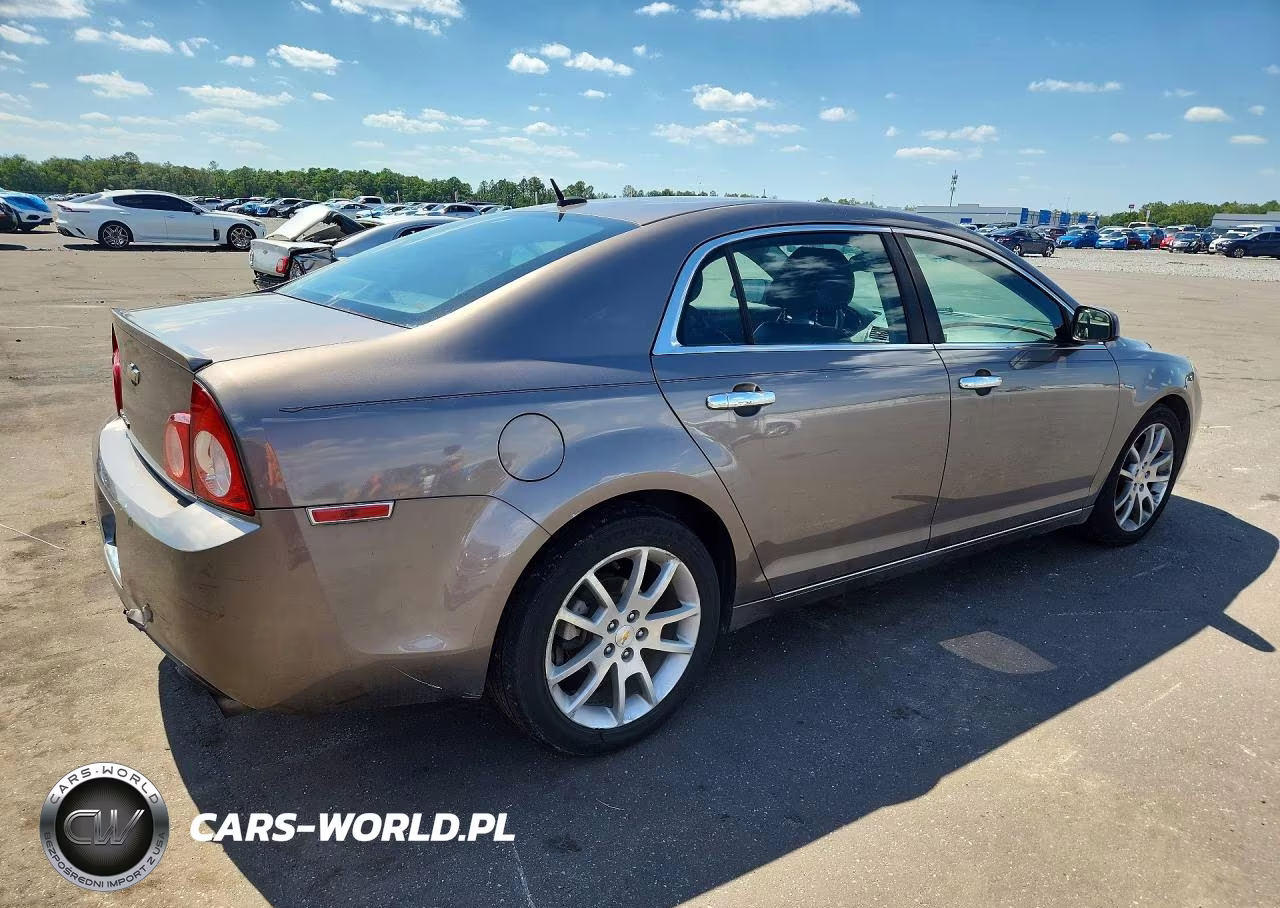 2011 Chevrolet Malibu Ltz VIN:1G1ZE5E77BF206498 - 3