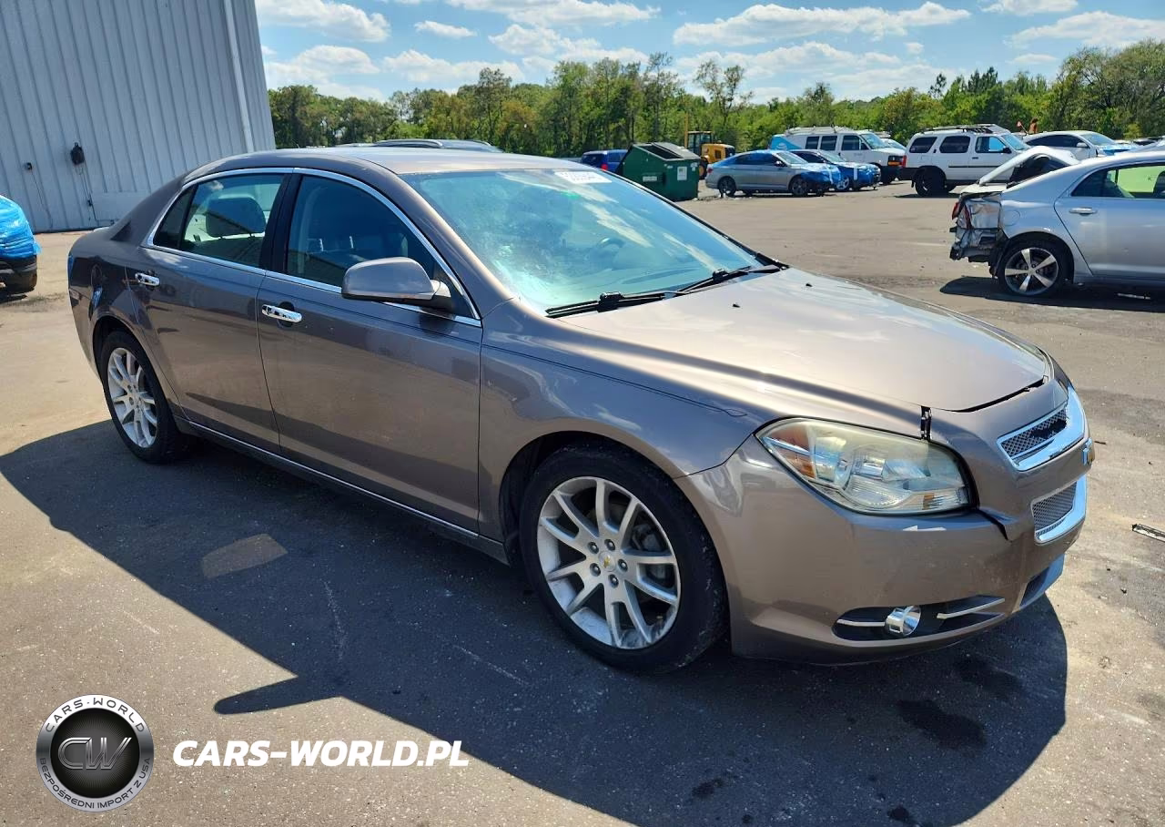 2011 Chevrolet Malibu Ltz VIN:1G1ZE5E77BF206498 - 4