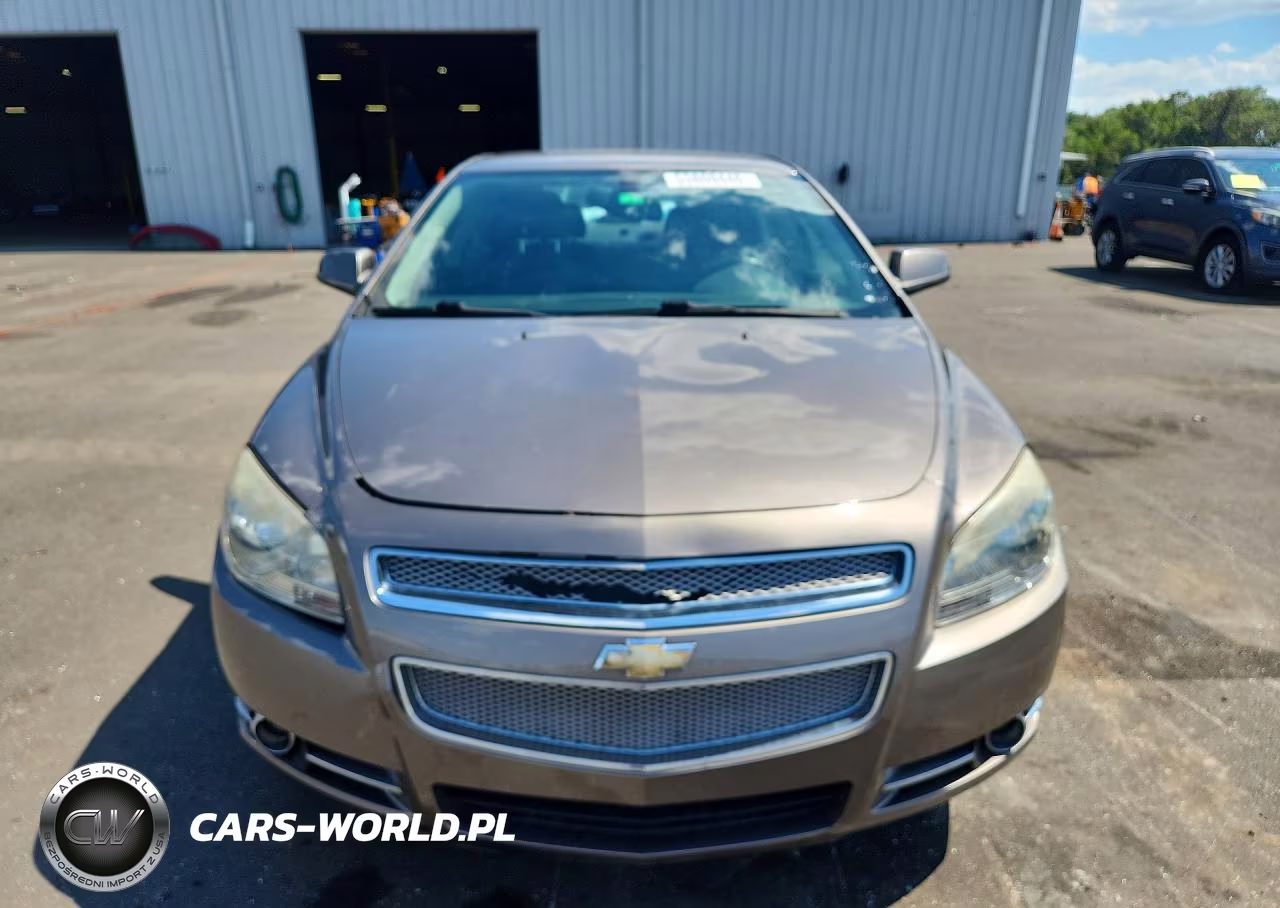 2011 Chevrolet Malibu Ltz VIN:1G1ZE5E77BF206498 - 5