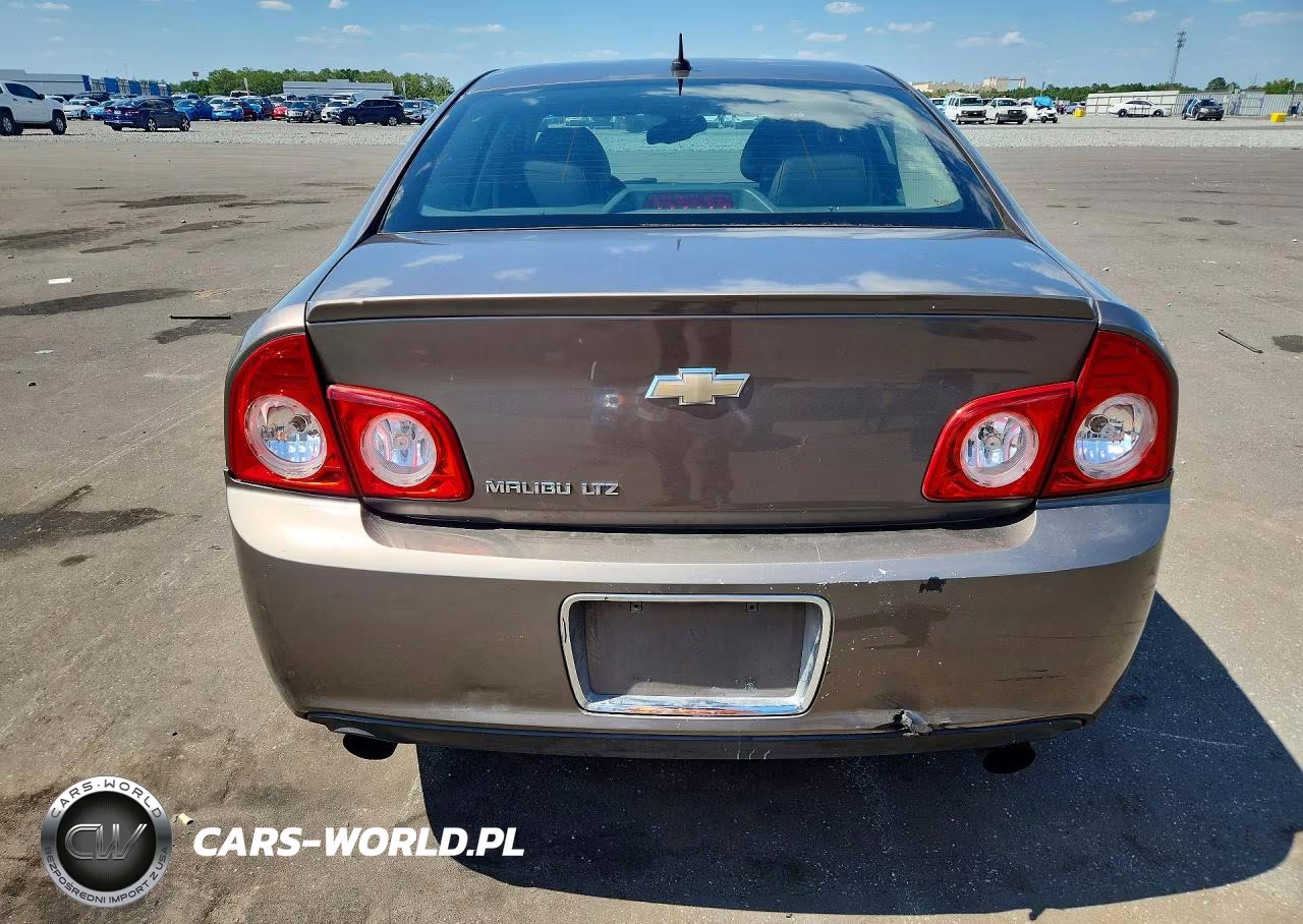 2011 Chevrolet Malibu Ltz VIN:1G1ZE5E77BF206498 - 6