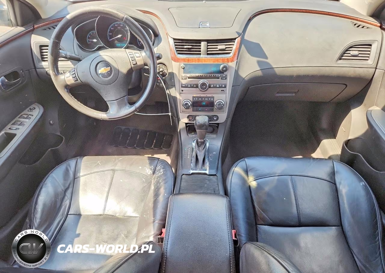 2011 Chevrolet Malibu Ltz VIN:1G1ZE5E77BF206498 - 8