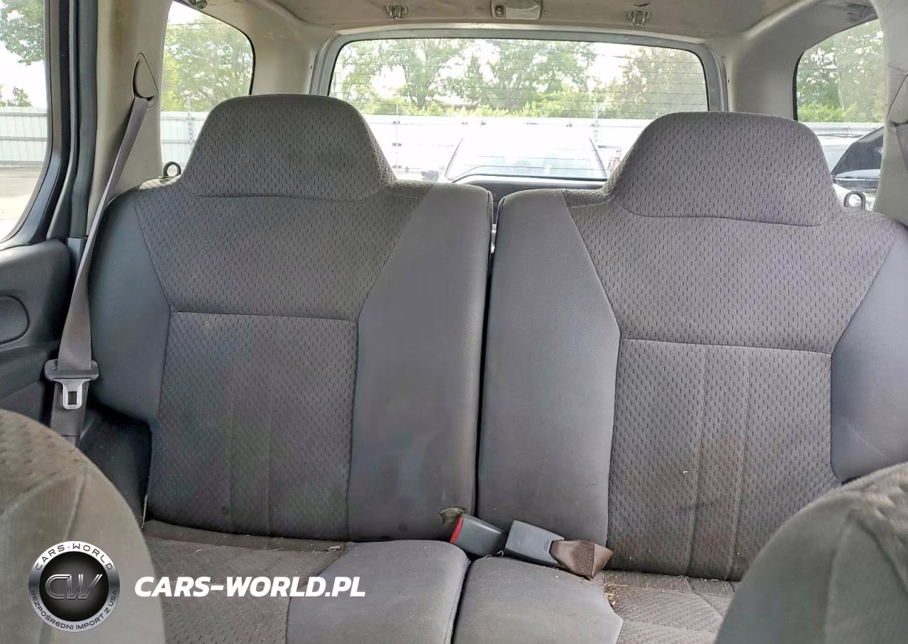 2003 Nissan Xterra Xe VIN:5N1DD28T03C653796 - 10