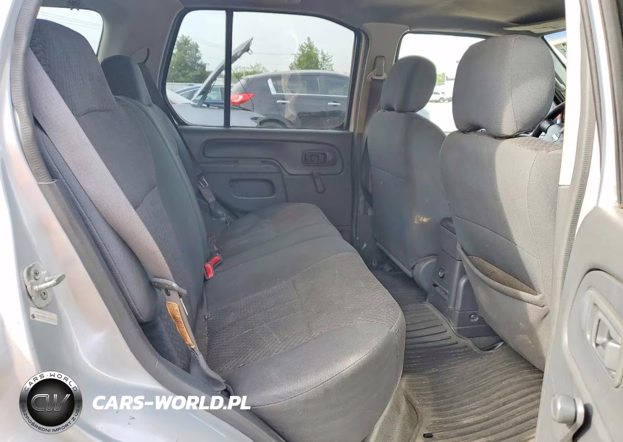 2003 Nissan Xterra Xe VIN:5N1DD28T03C653796 - 11